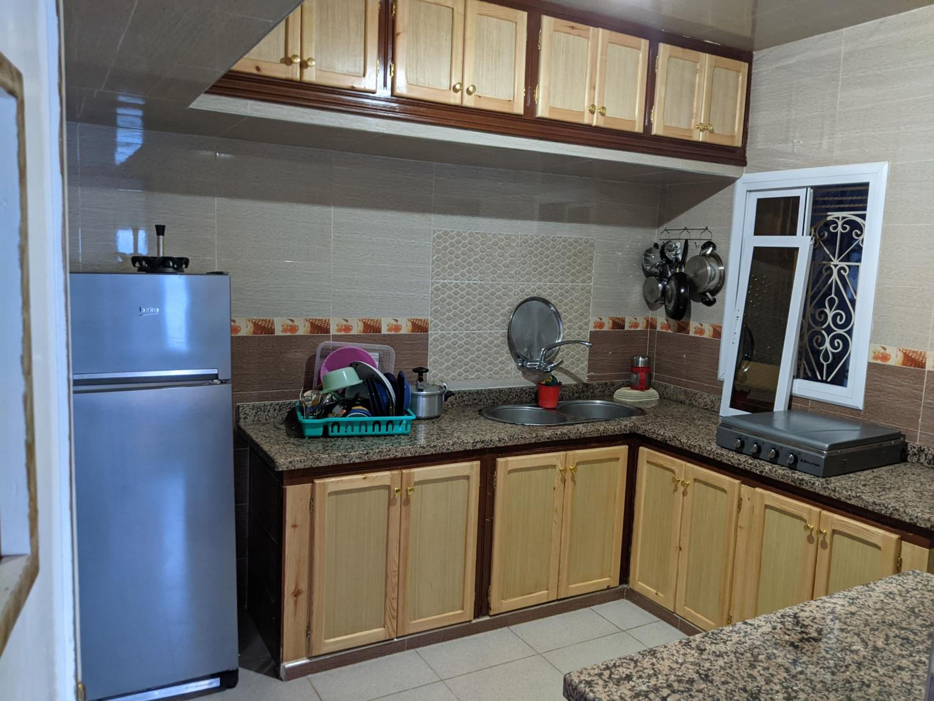 kitchen