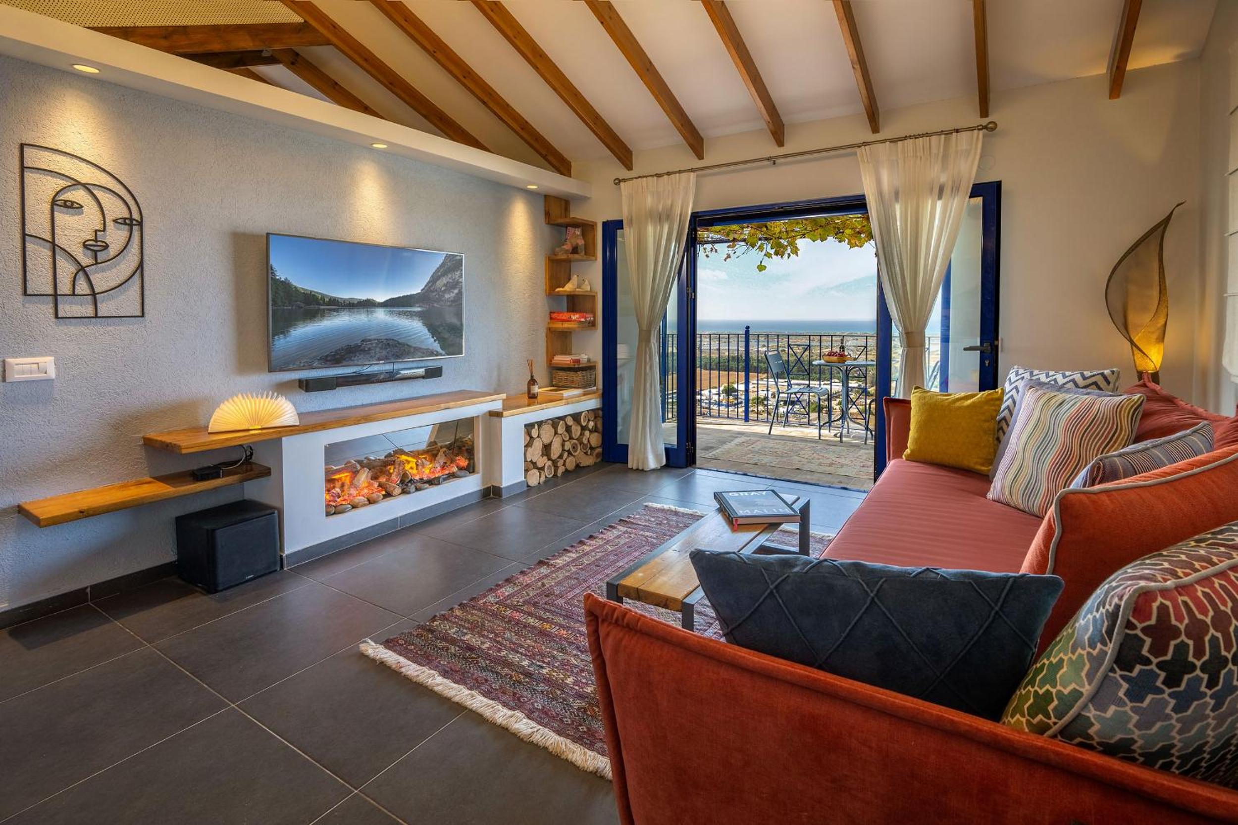 Yama Wine Spa and Suites view 3