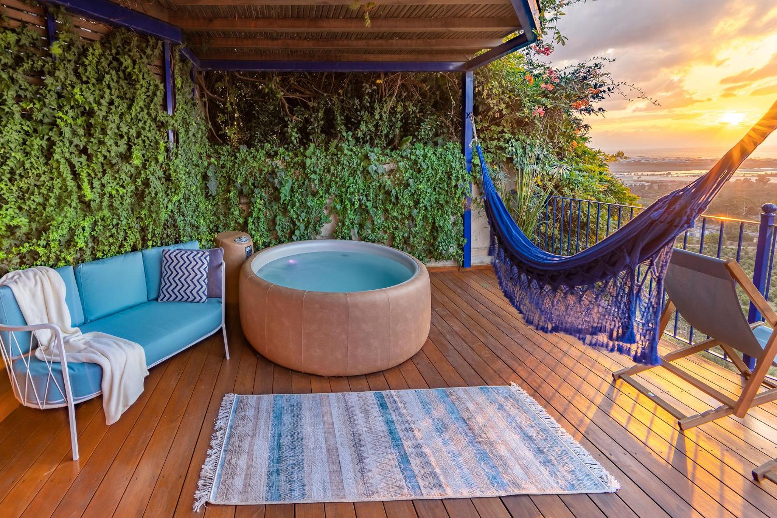 Yama Wine Spa and Suites view 2