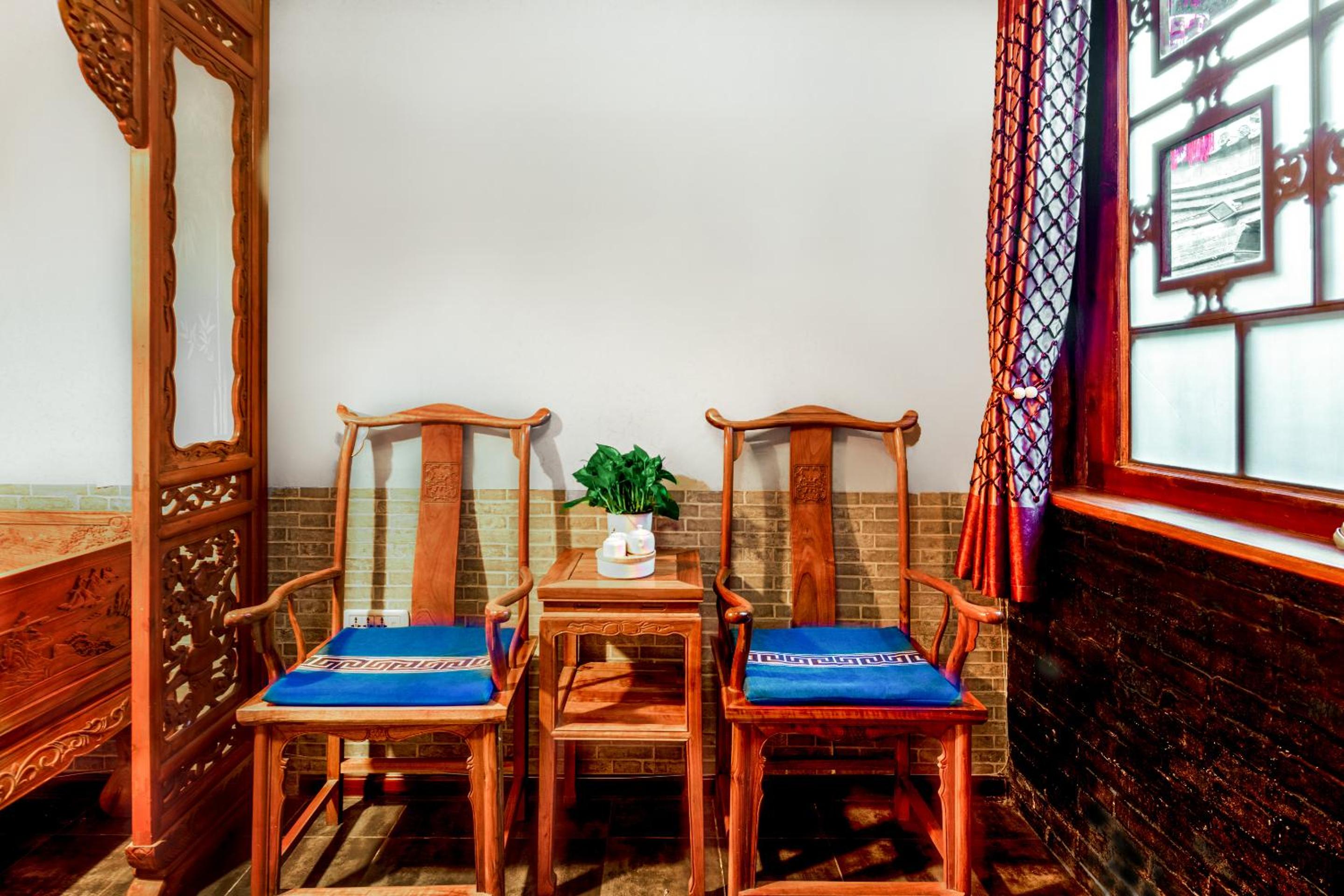 Pingyao Baichanghong Inn