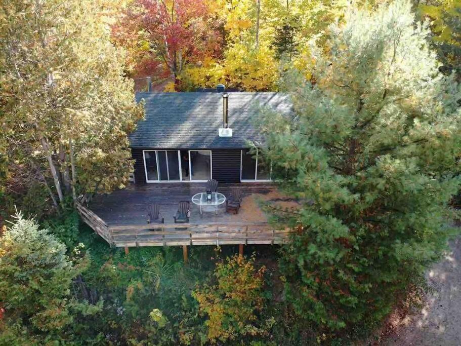 Cozy Lake Loj + Hot Tub & Fire Pit