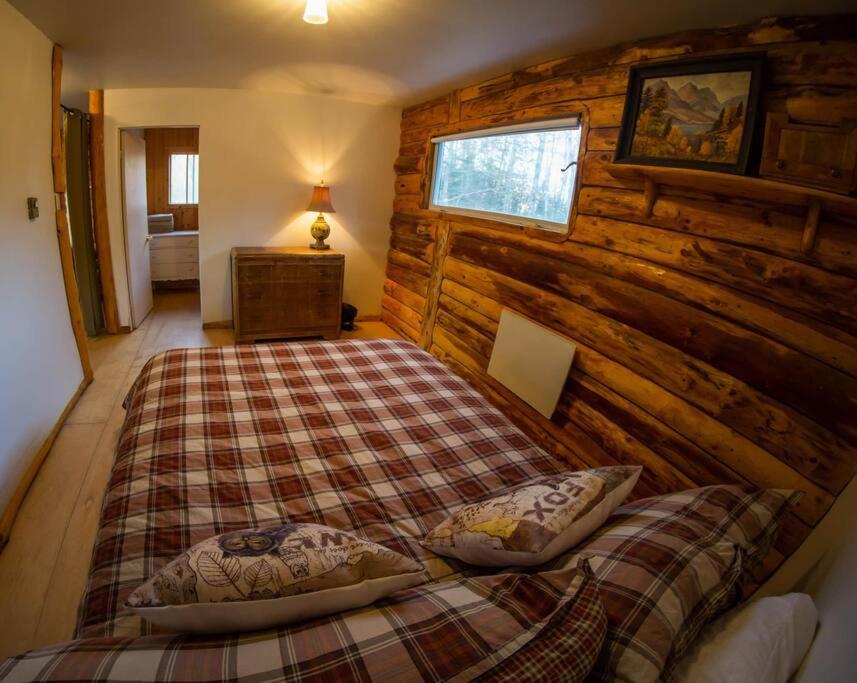 Cozy Lake Loj + Hot Tub & Fire Pit