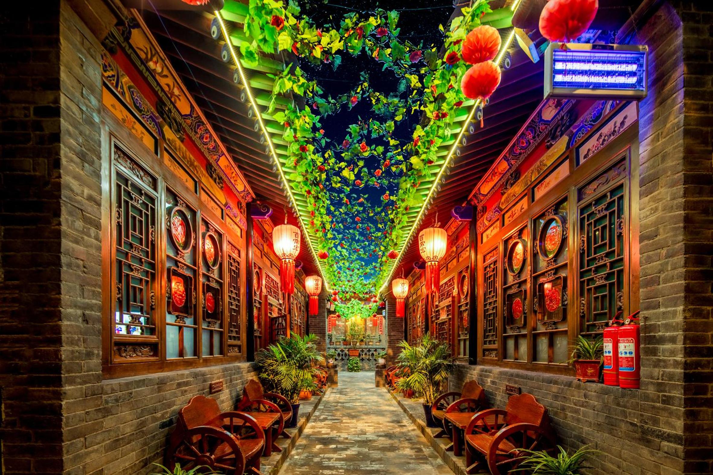 Pingyao Baichanghong Inn