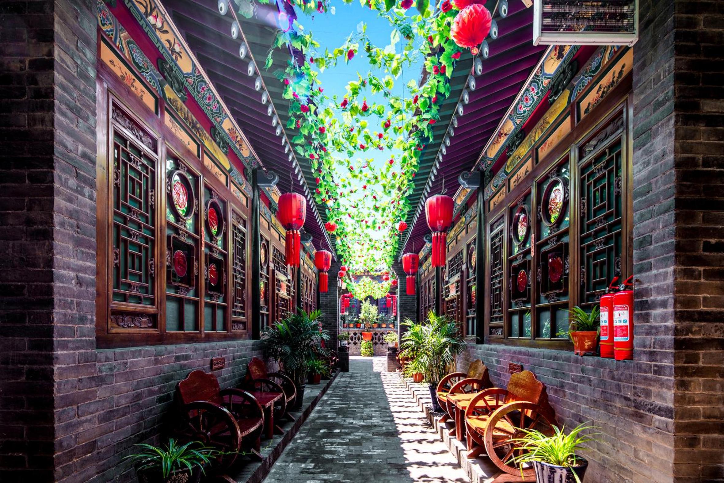 Pingyao Baichanghong Inn