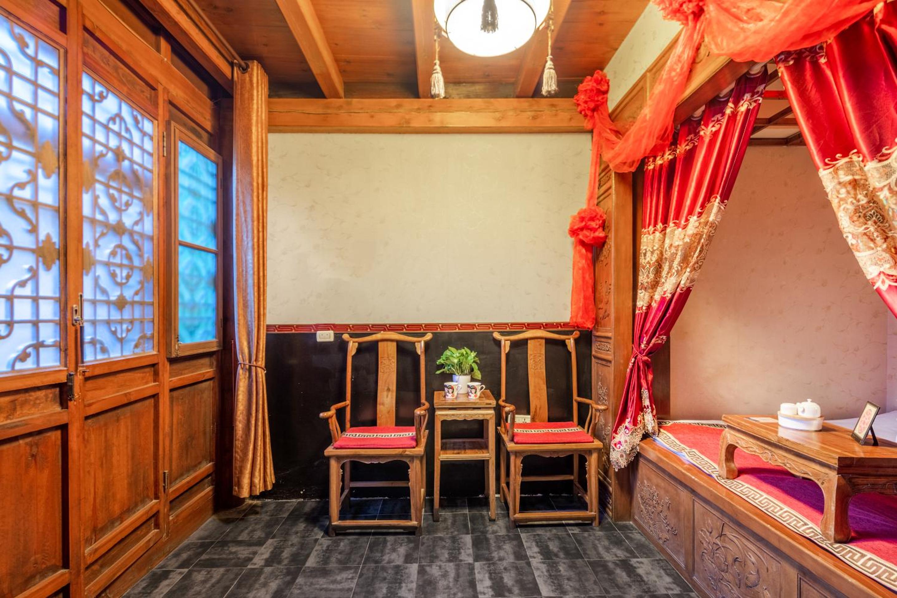 Pingyao Baichanghong Inn