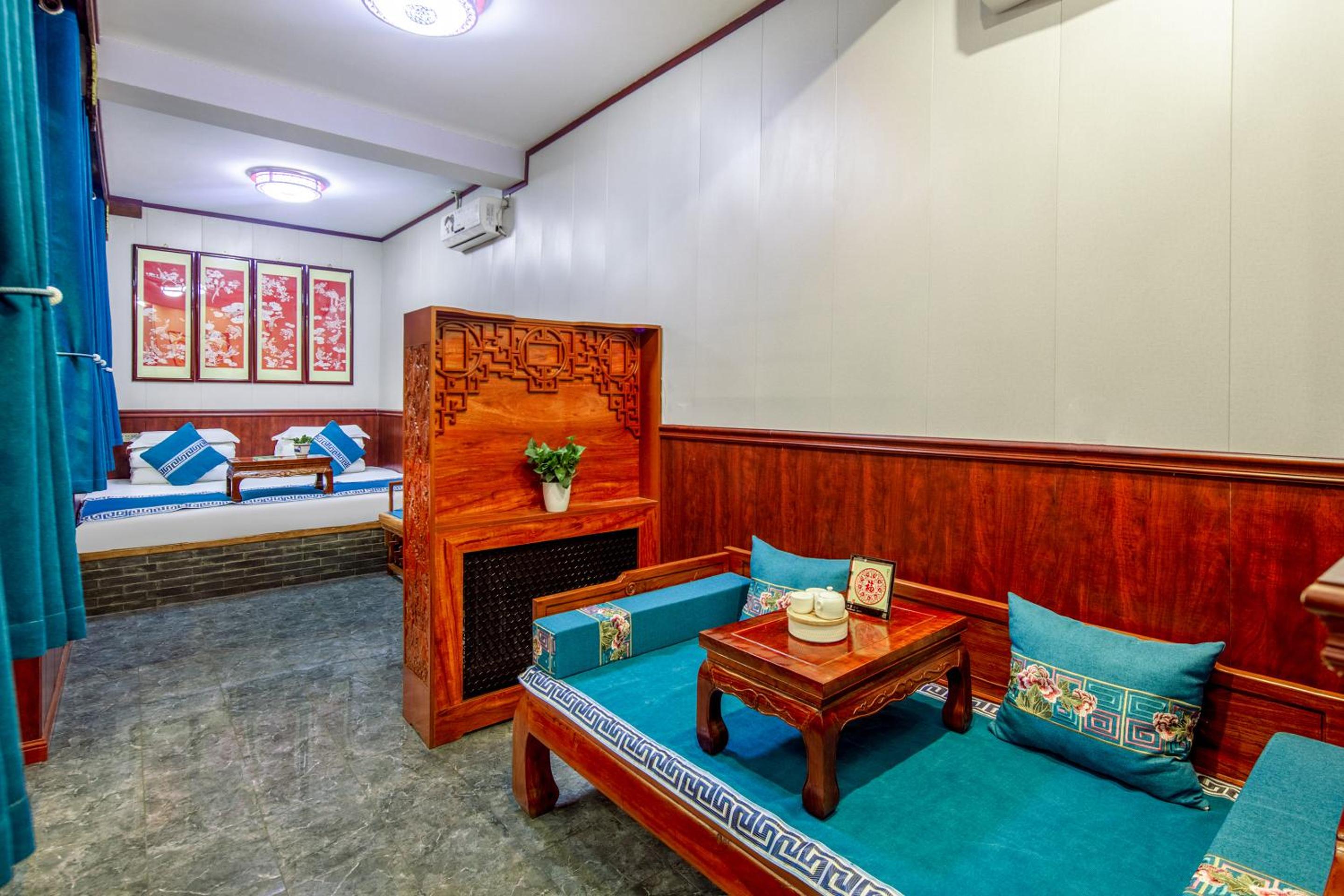 Pingyao Baichanghong Inn