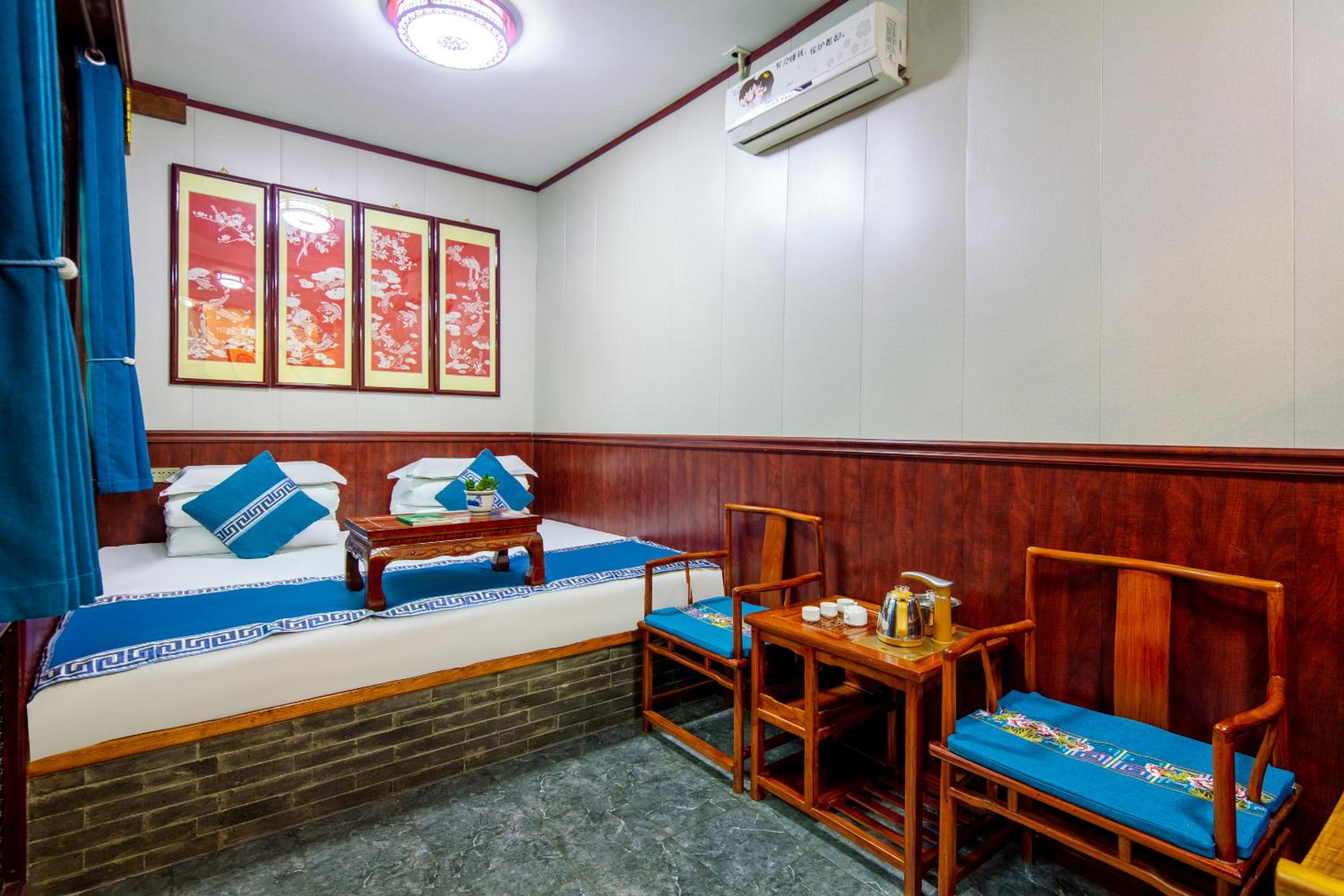 Pingyao Baichanghong Inn