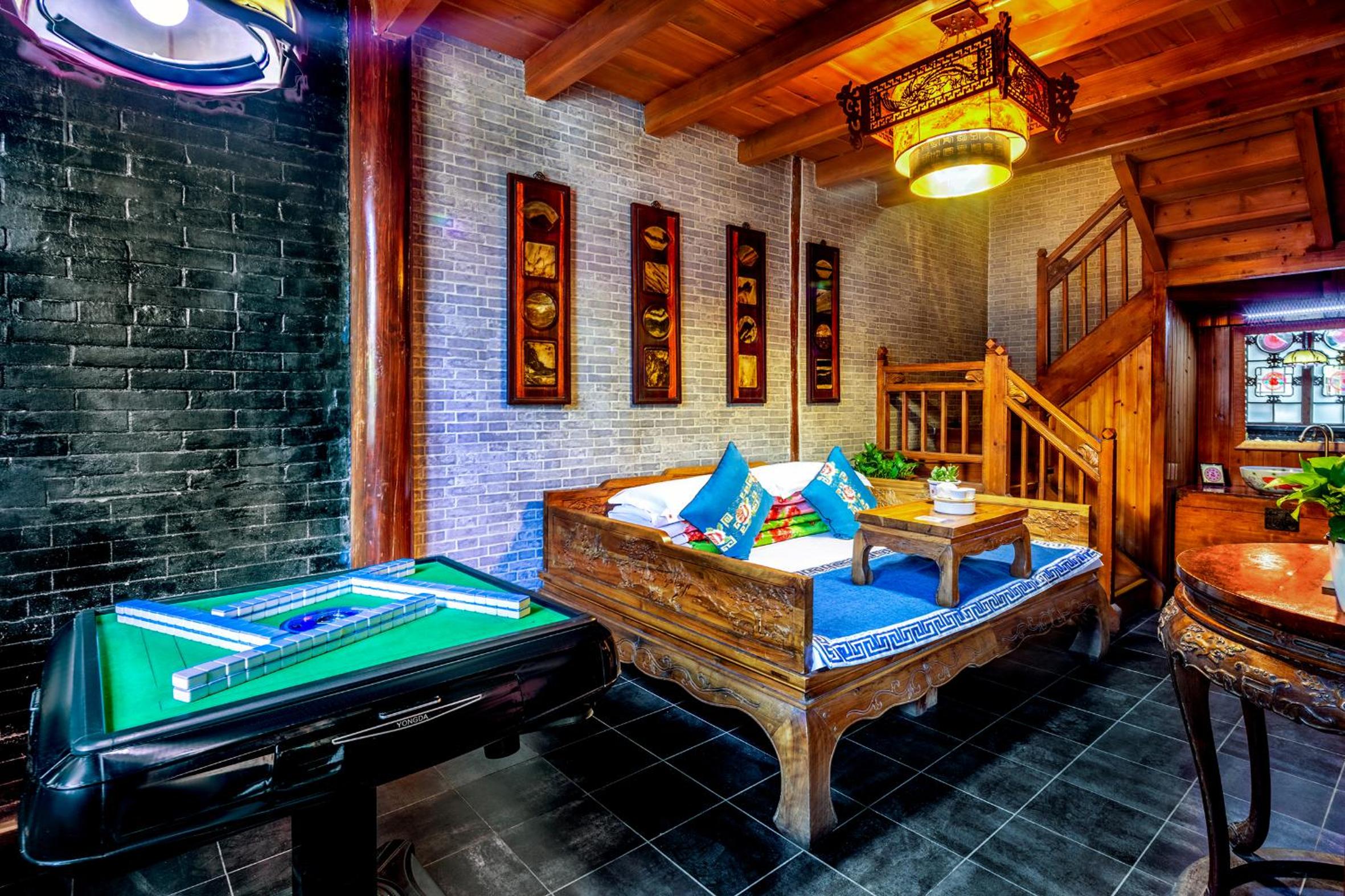 Pingyao Baichanghong Inn