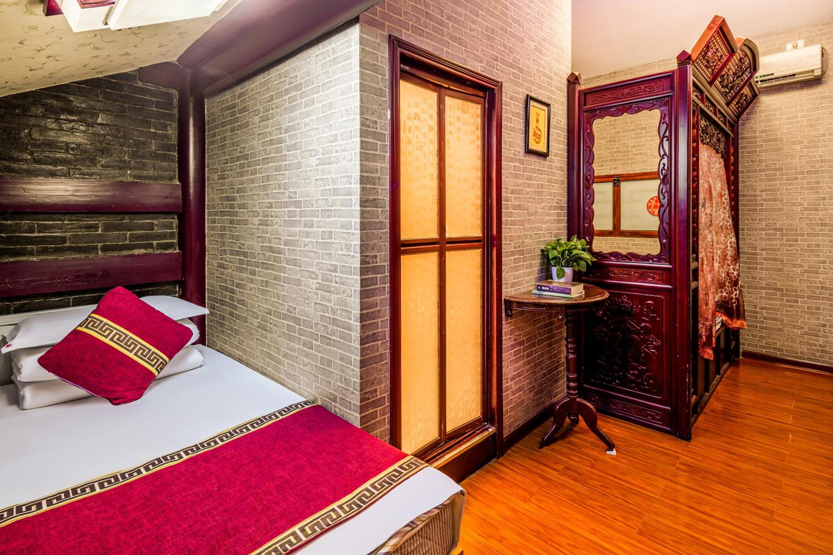 Pingyao Baichanghong Inn
