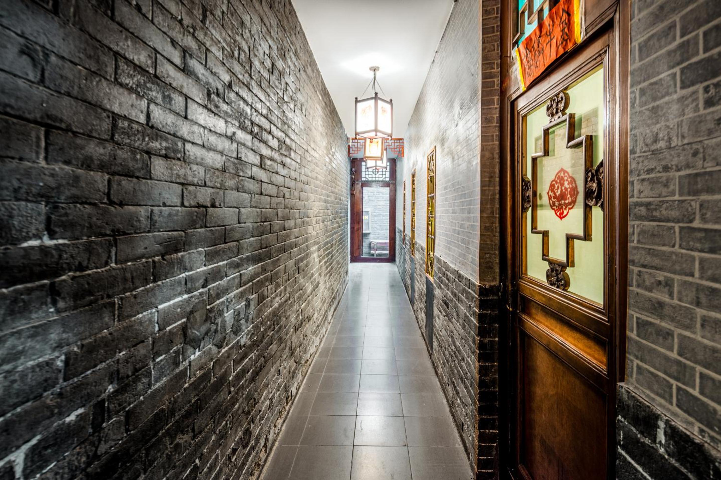 Pingyao Baichanghong Inn