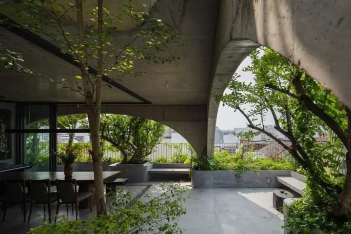 Hoa house