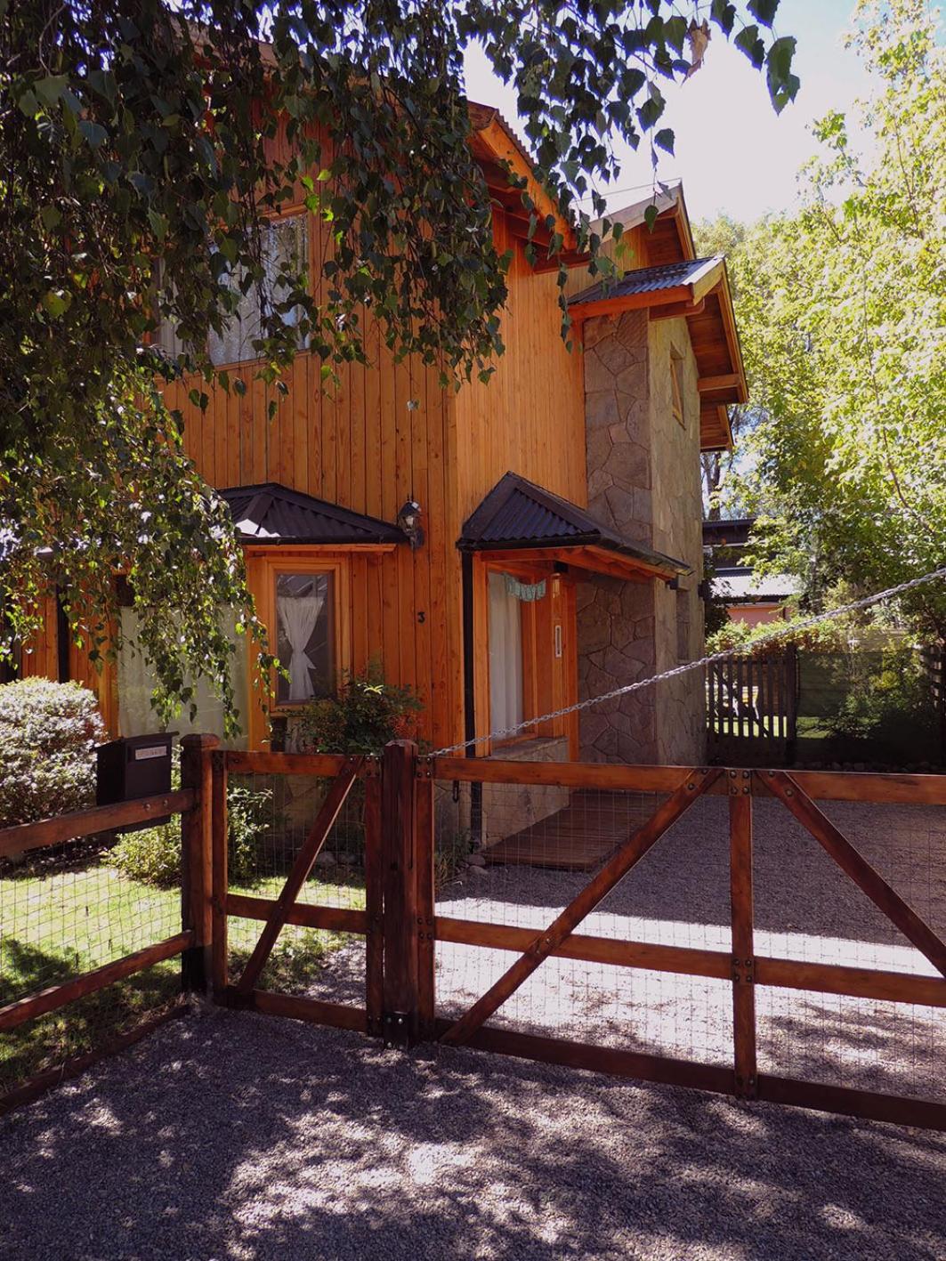 Allegra, casa de descanso
