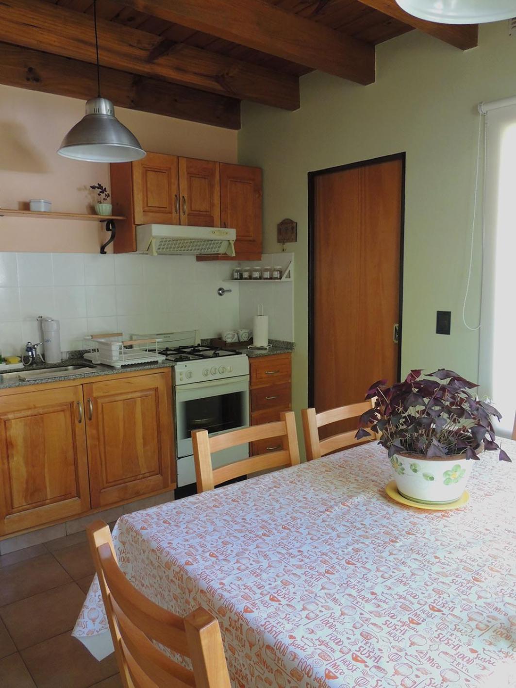 Allegra, casa de descanso