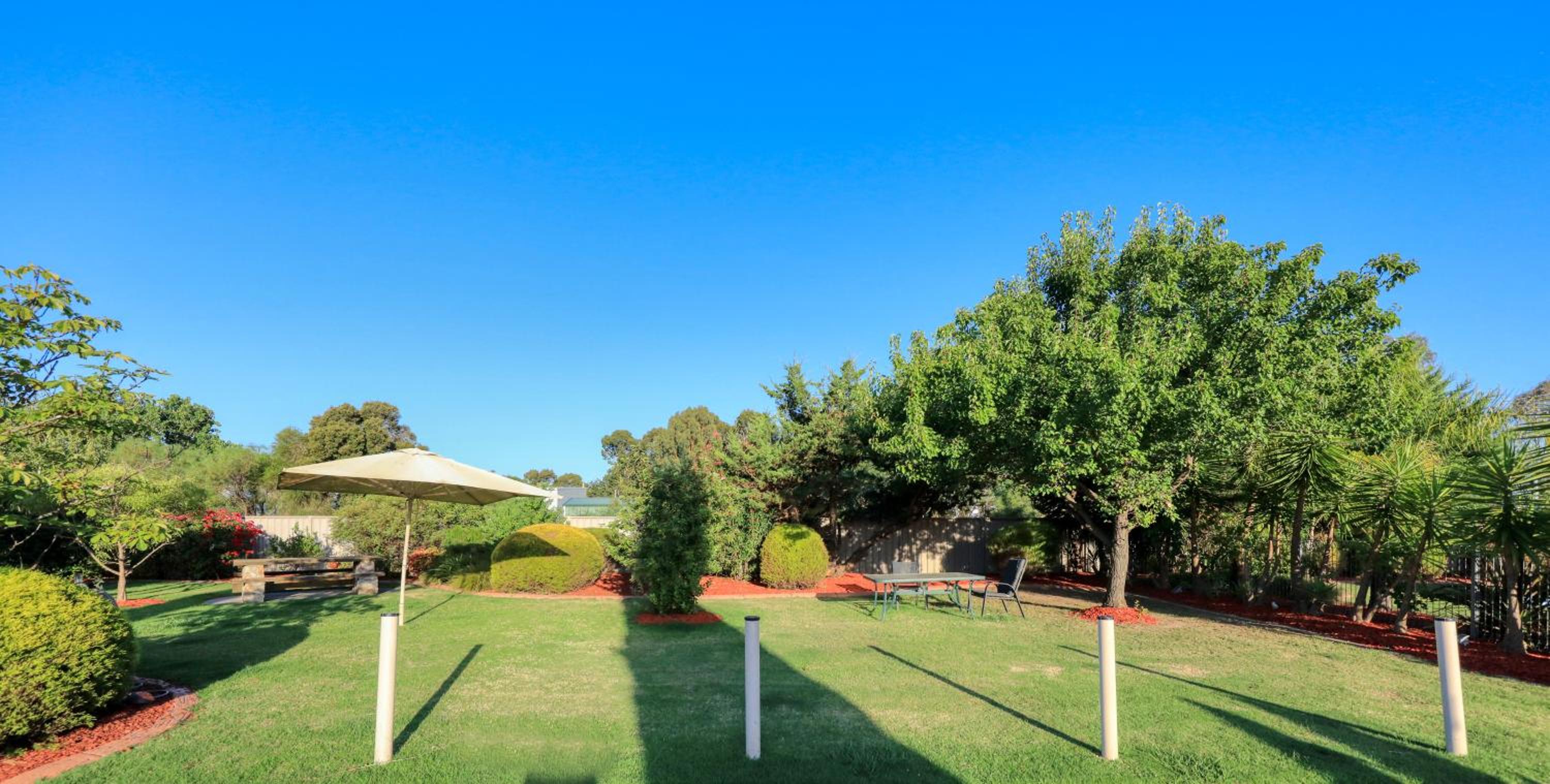 Glider City Motel Benalla