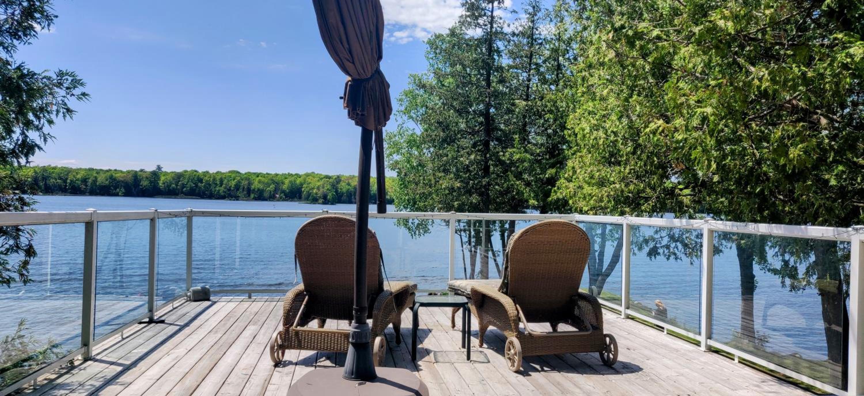 Cozy Escape, Kawarthas Cottage With Sauna