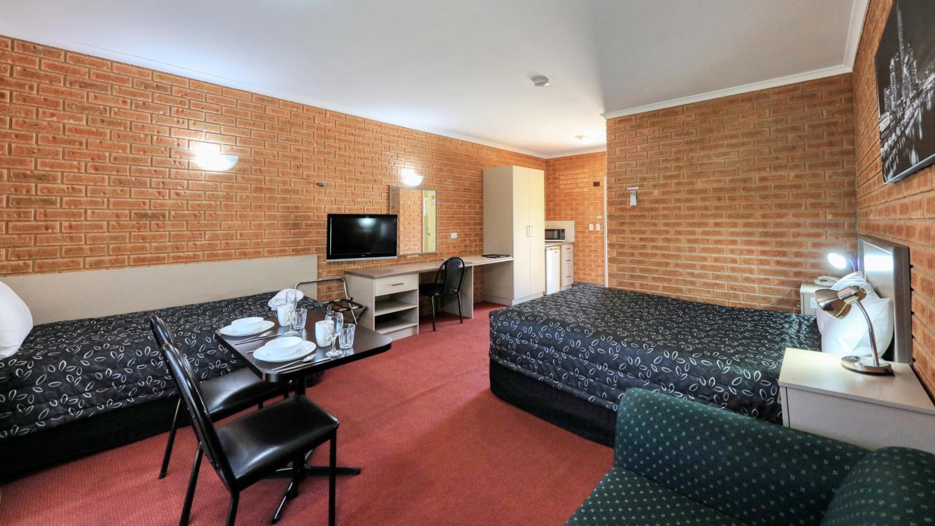 Glider City Motel Benalla