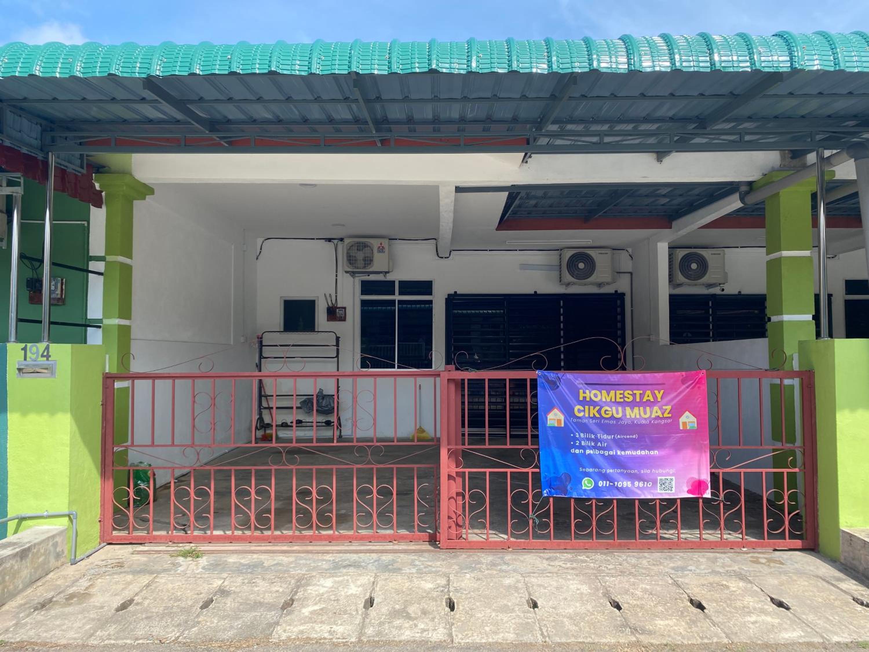 Homestay Cikgu Muaz photo 7