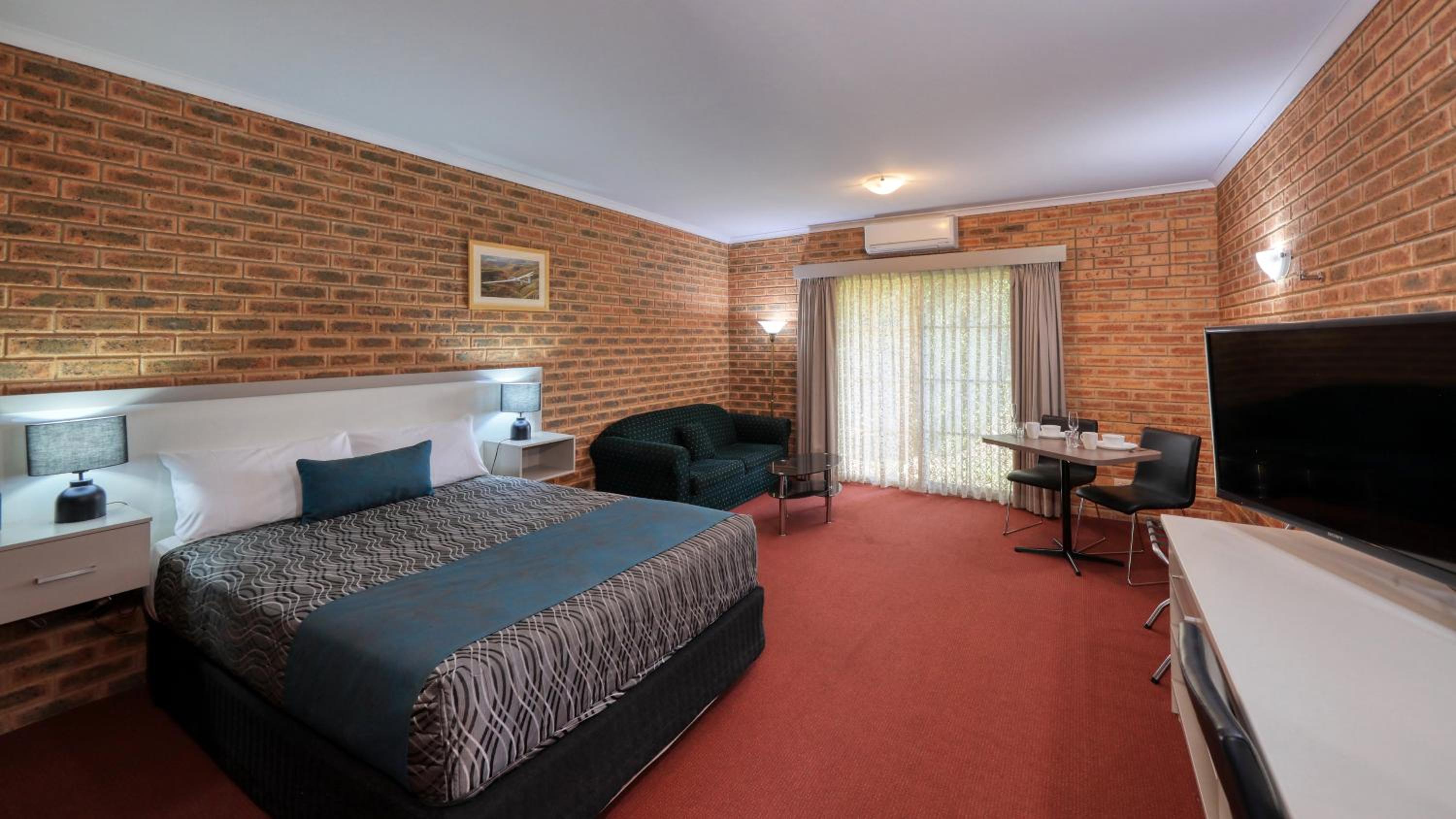 Glider City Motel Benalla