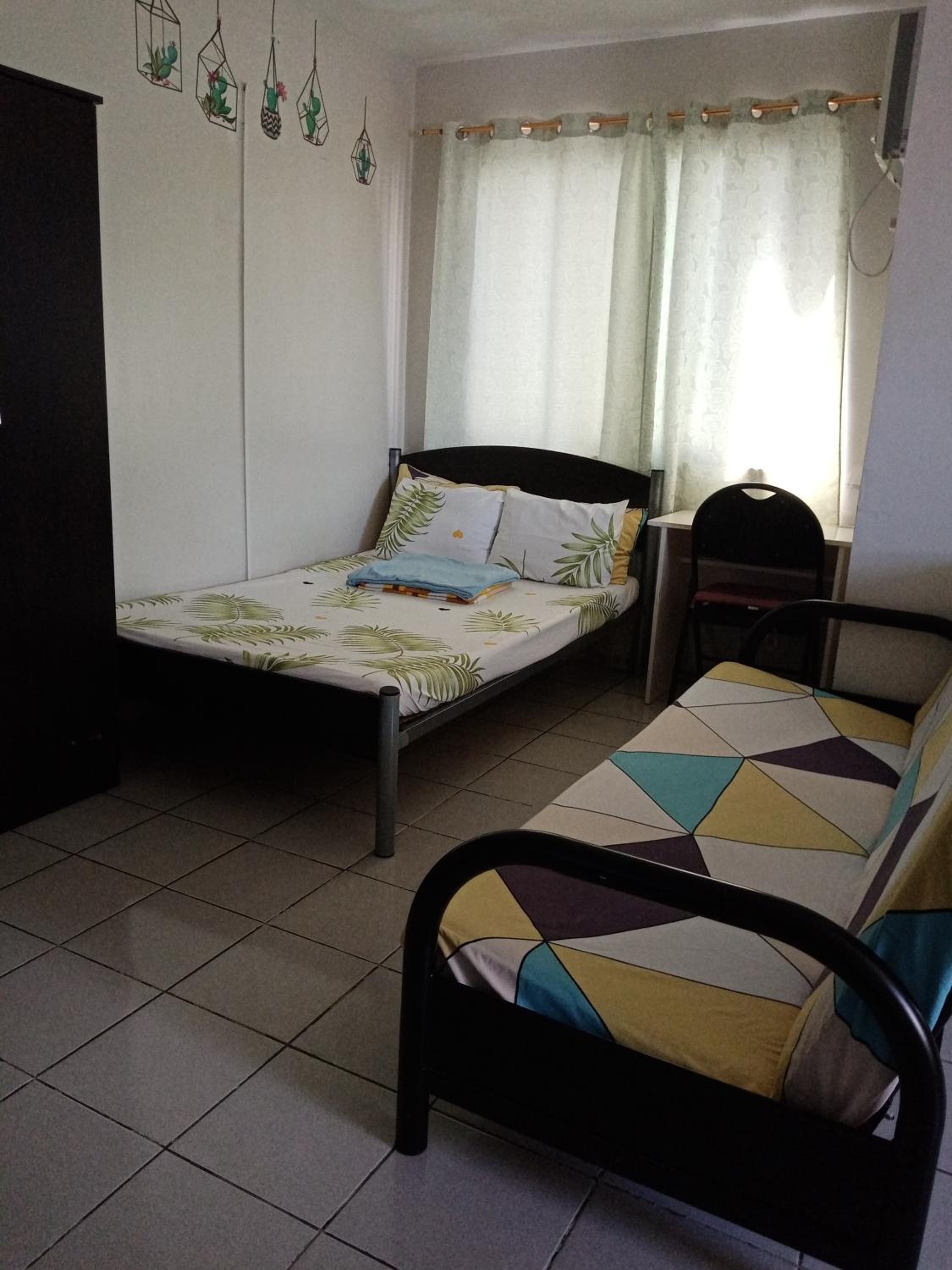 Spacious Studio unit beside Enchanted Kingdom at Santa Rosa City Laguna