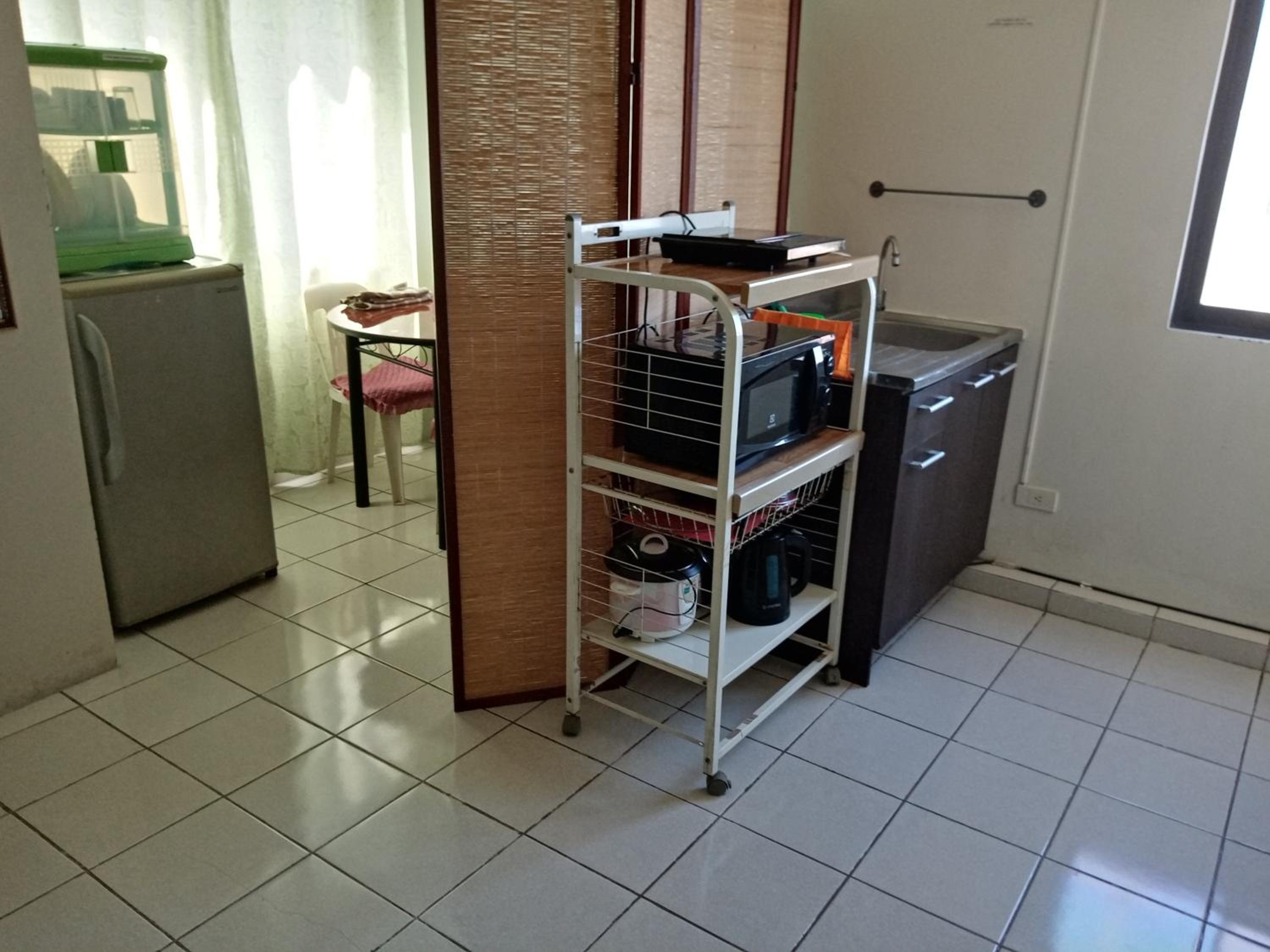 Spacious Studio unit beside Enchanted Kingdom at Santa Rosa City Laguna