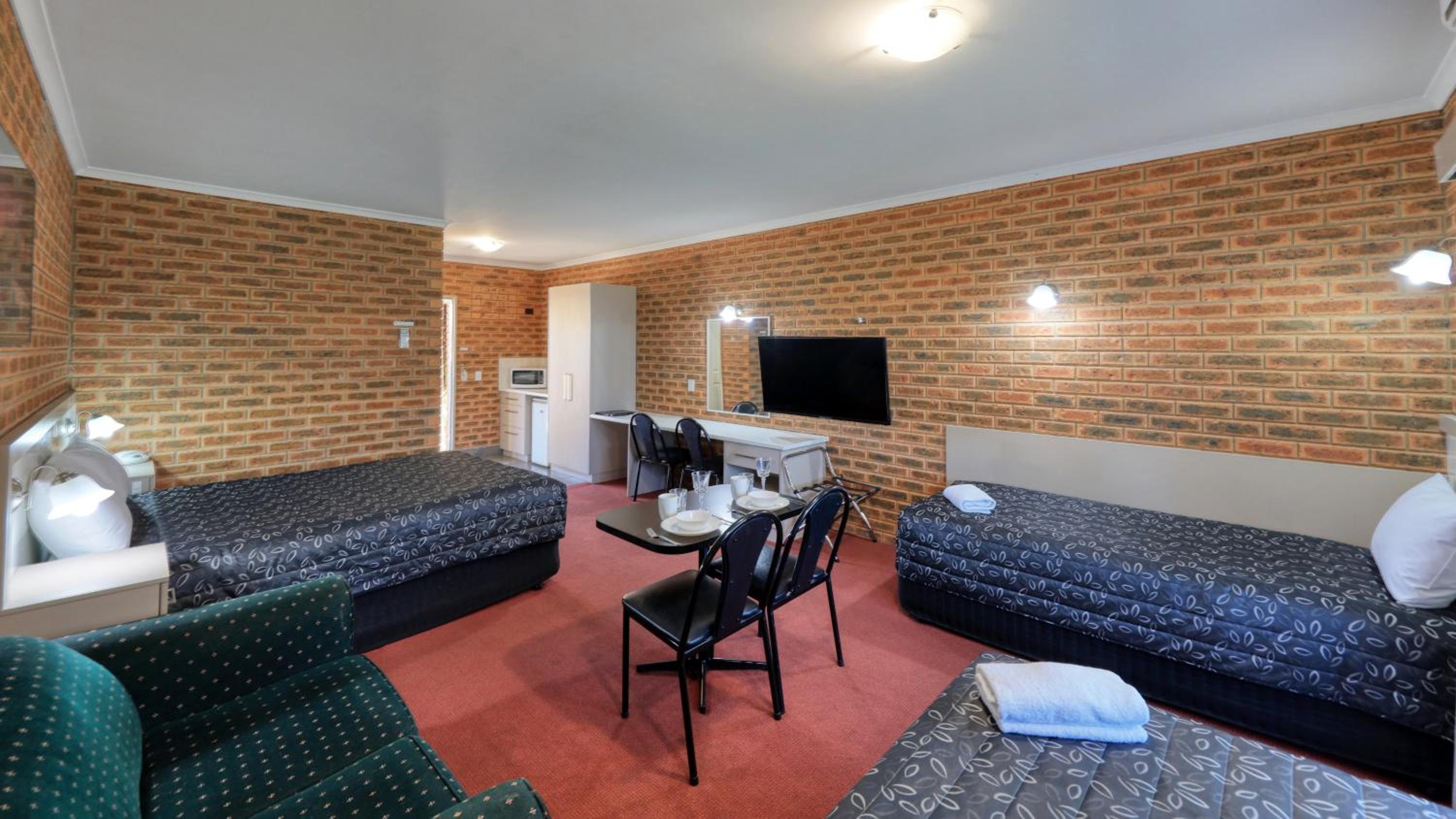 Glider City Motel Benalla