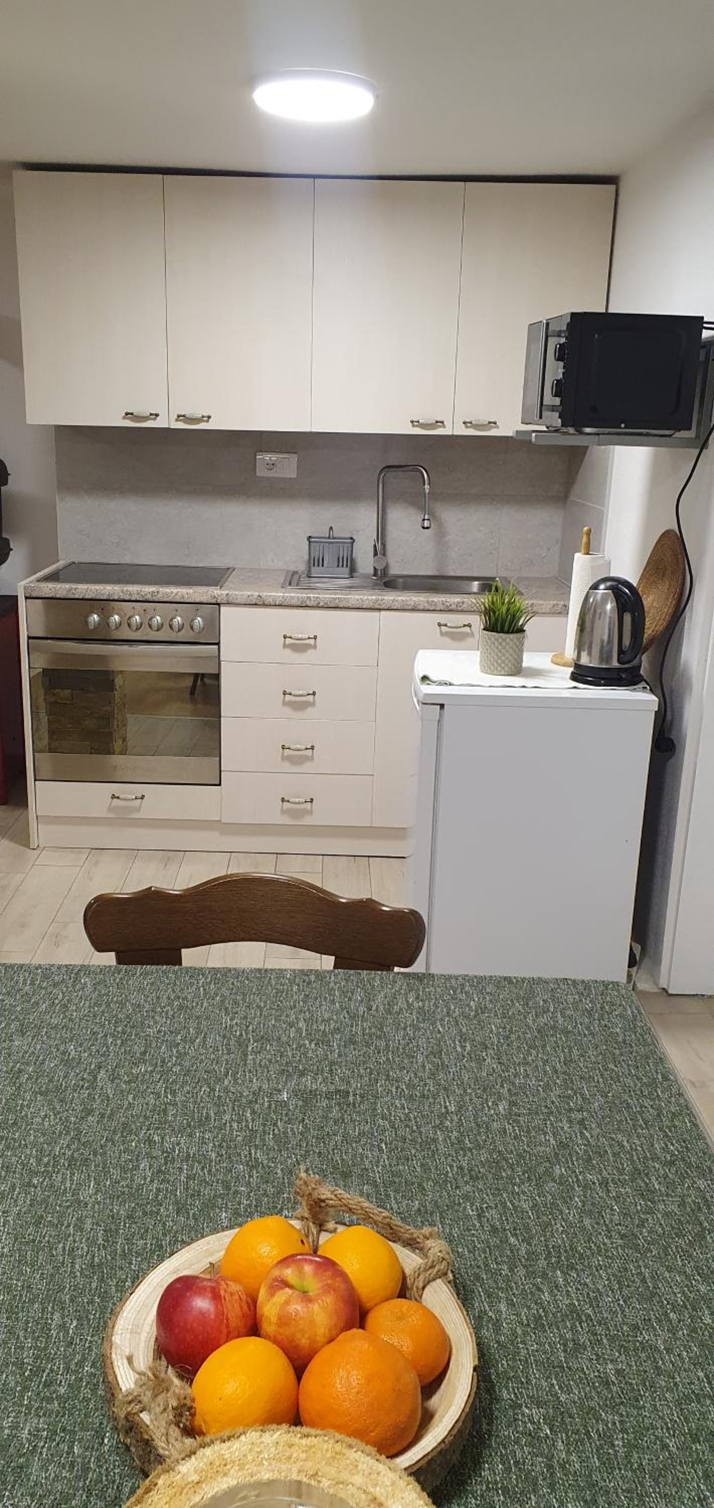 Apartmani Hanna