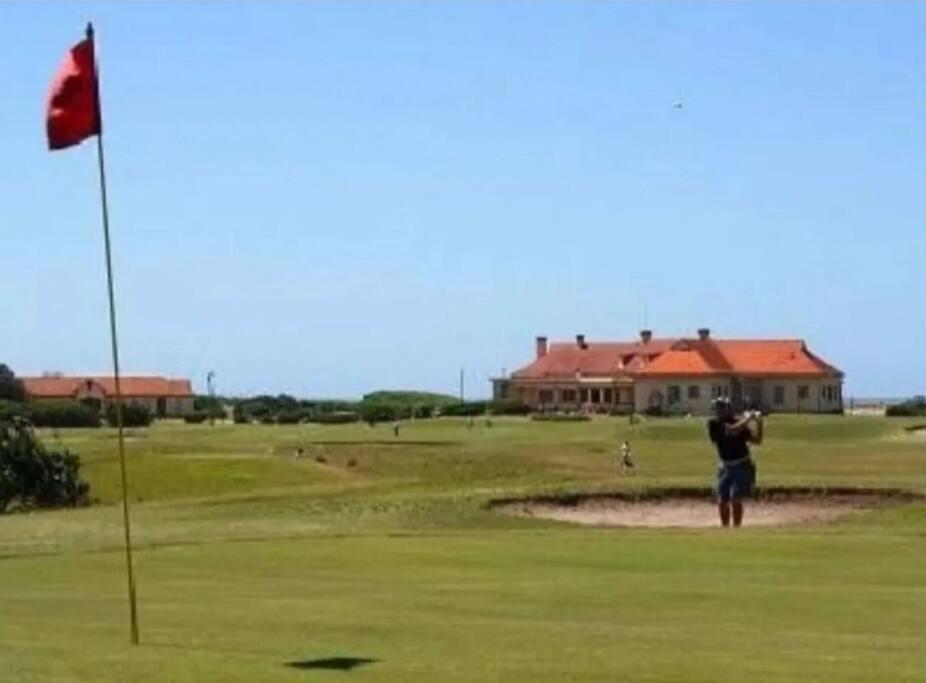 Casa golf Miramar