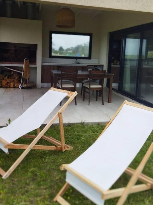 Casa golf Miramar