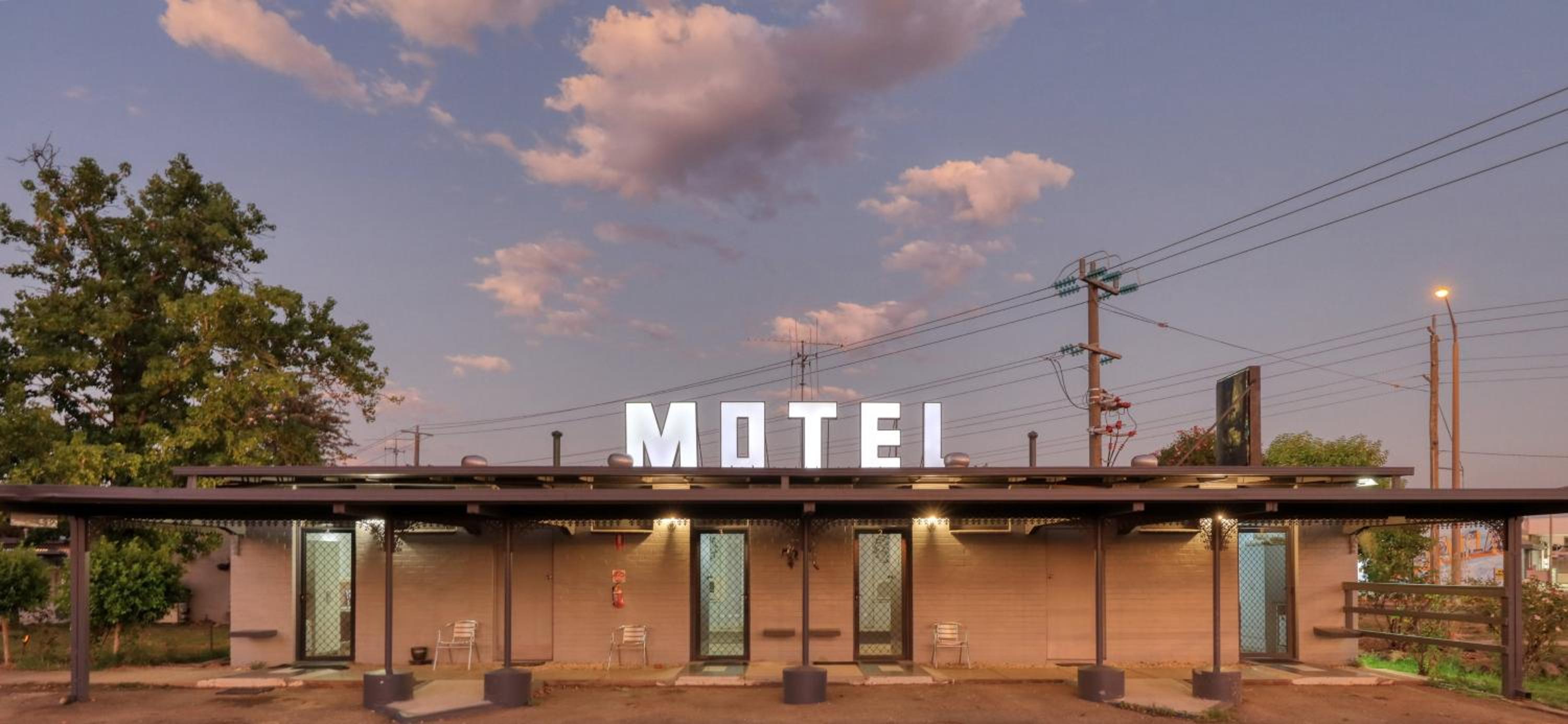 Rose City Motor Inn