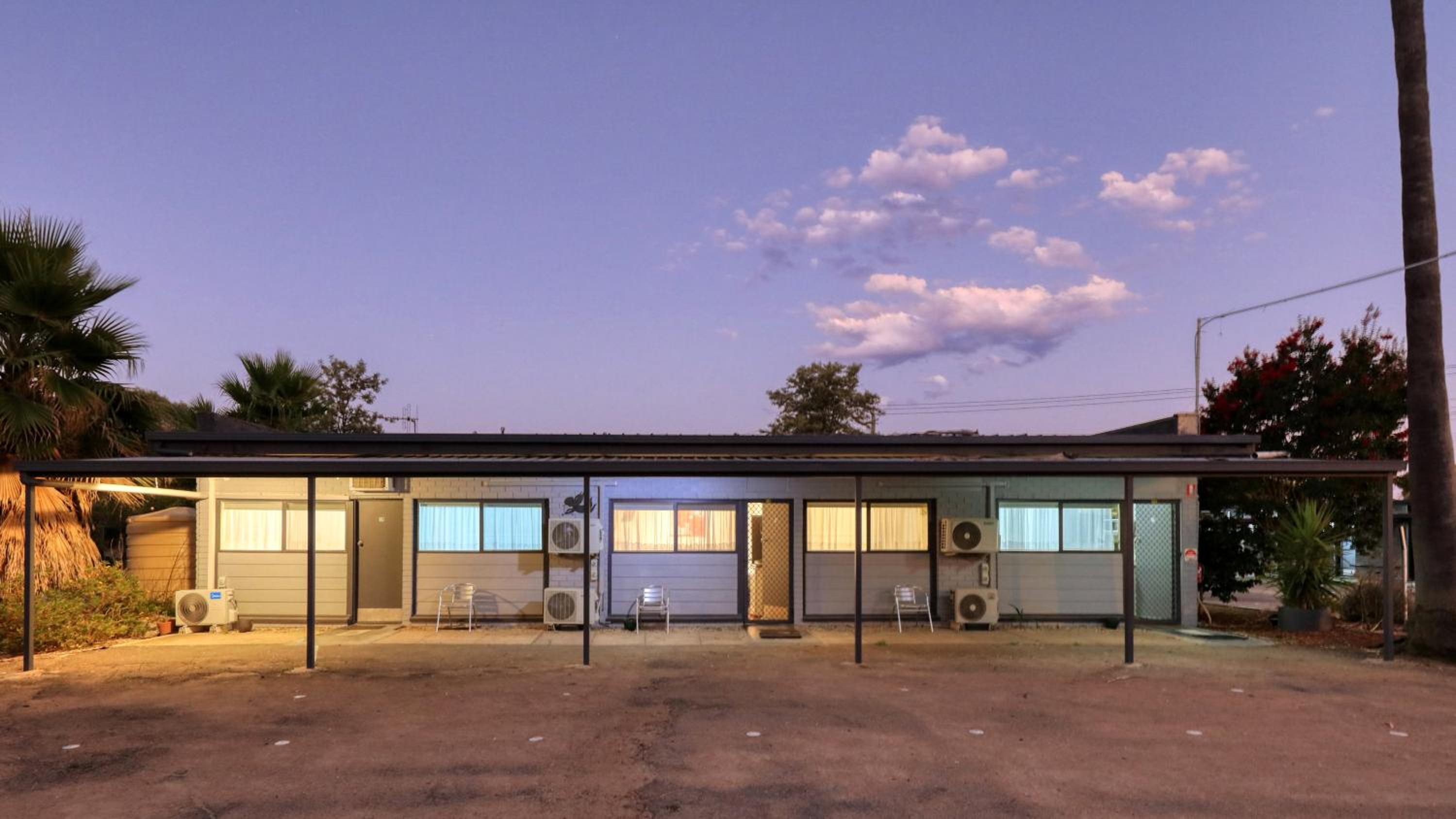 Rose City Motor Inn