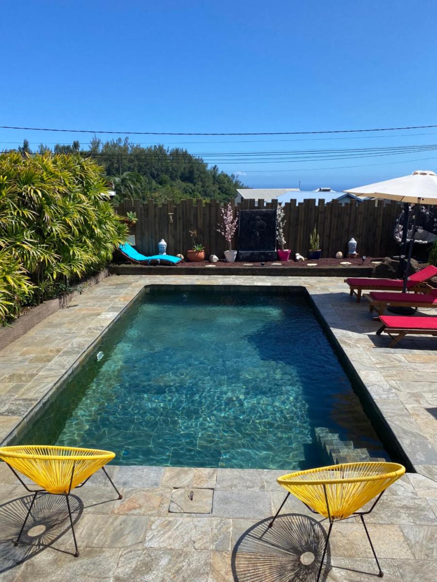 La Villa Citronnier view 2