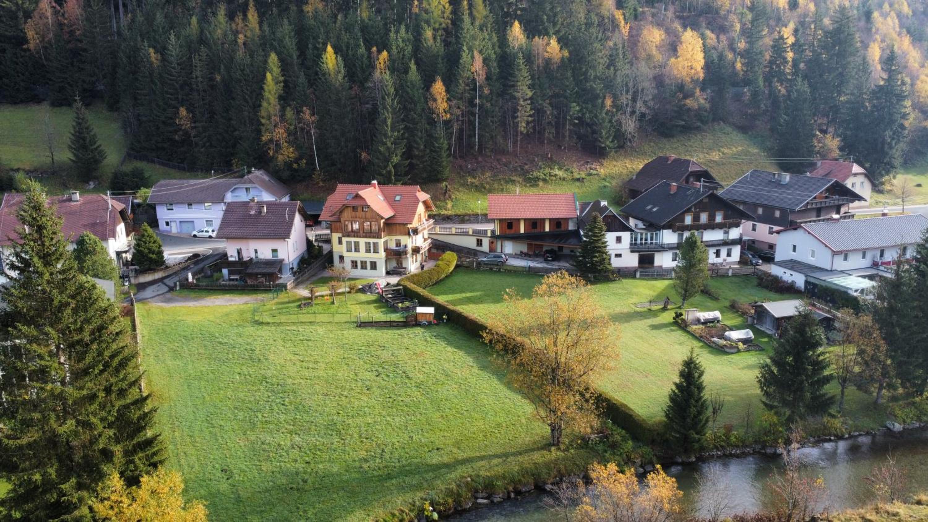 Ferienwohnungen Hannesbichler