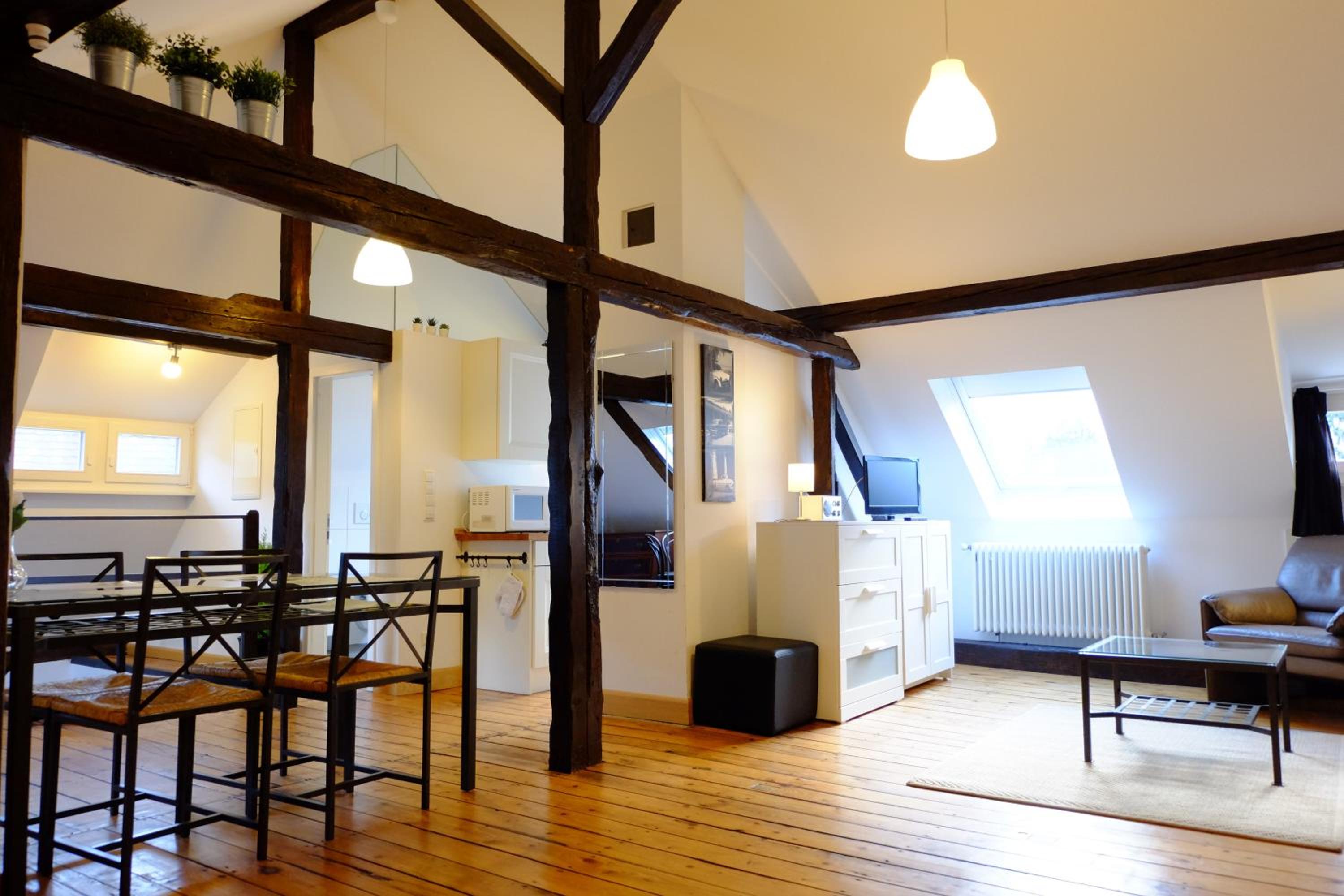 Heidelberg Vacations - heidel-home 1Raum Studio - Property Image 10