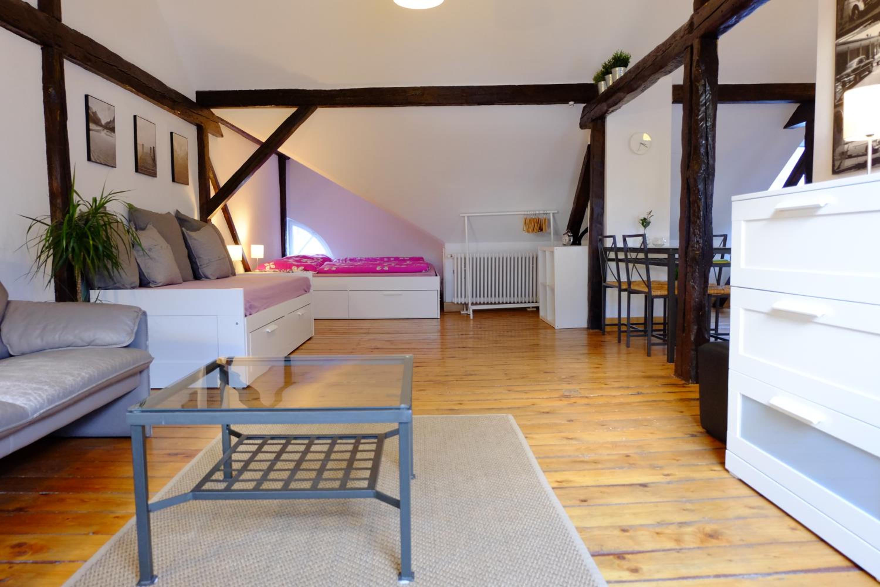Heidelberg Vacations - heidel-home 1Raum Studio - Property Image 30