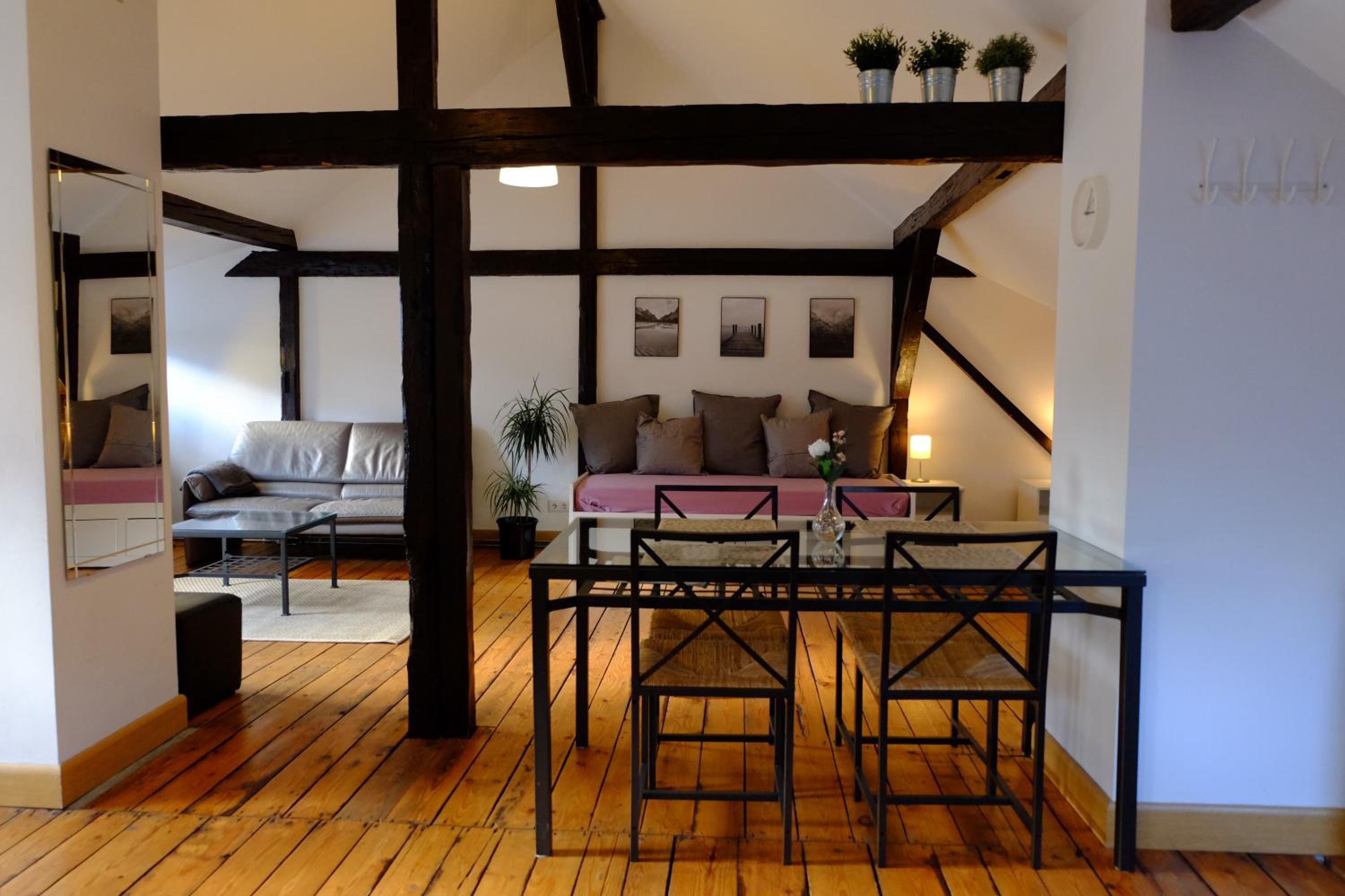 Heidelberg Vacations - heidel-home 1Raum Studio - Property Image 24