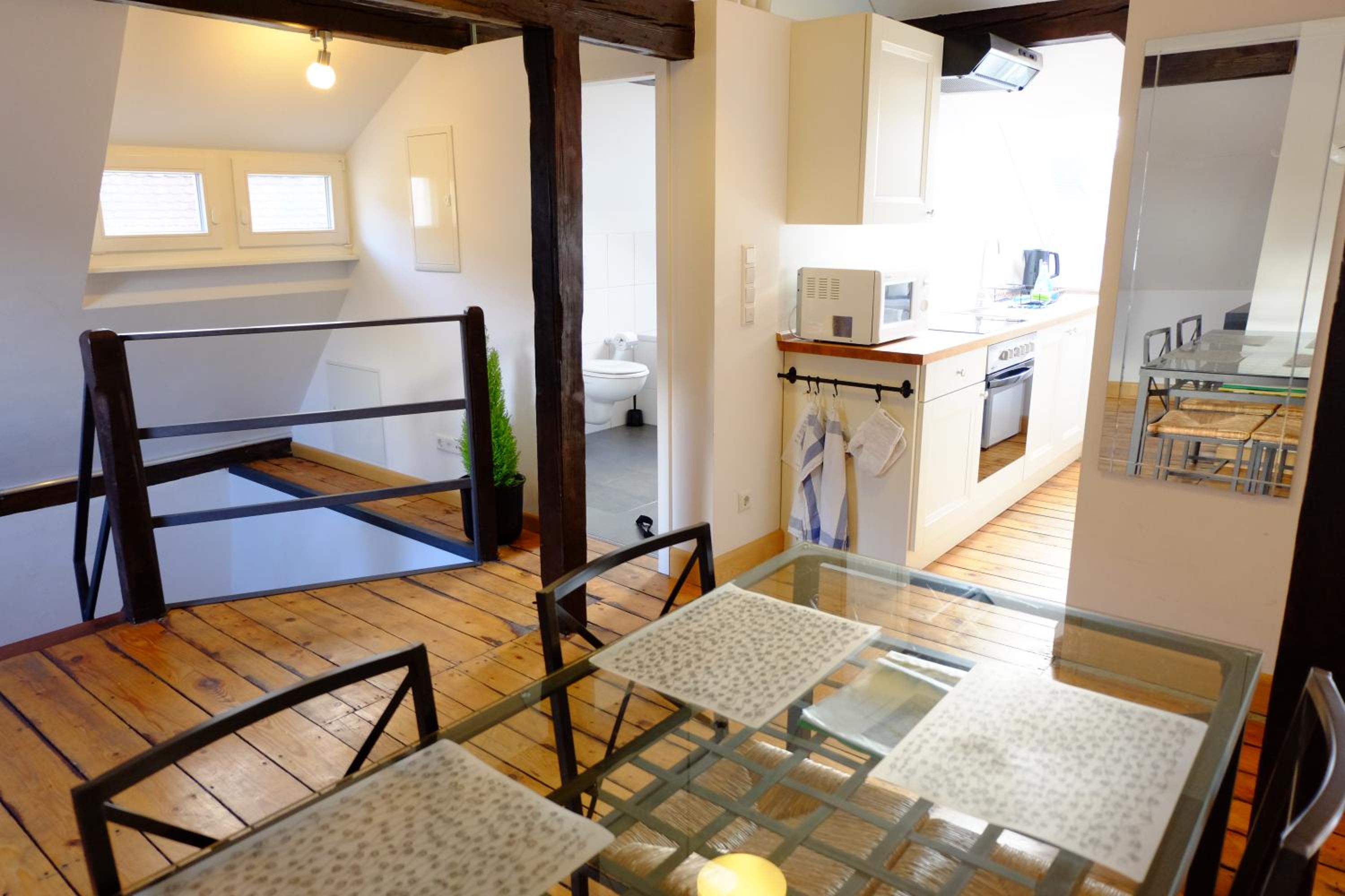 Heidelberg Vacations - heidel-home 1Raum Studio - Property Image 20