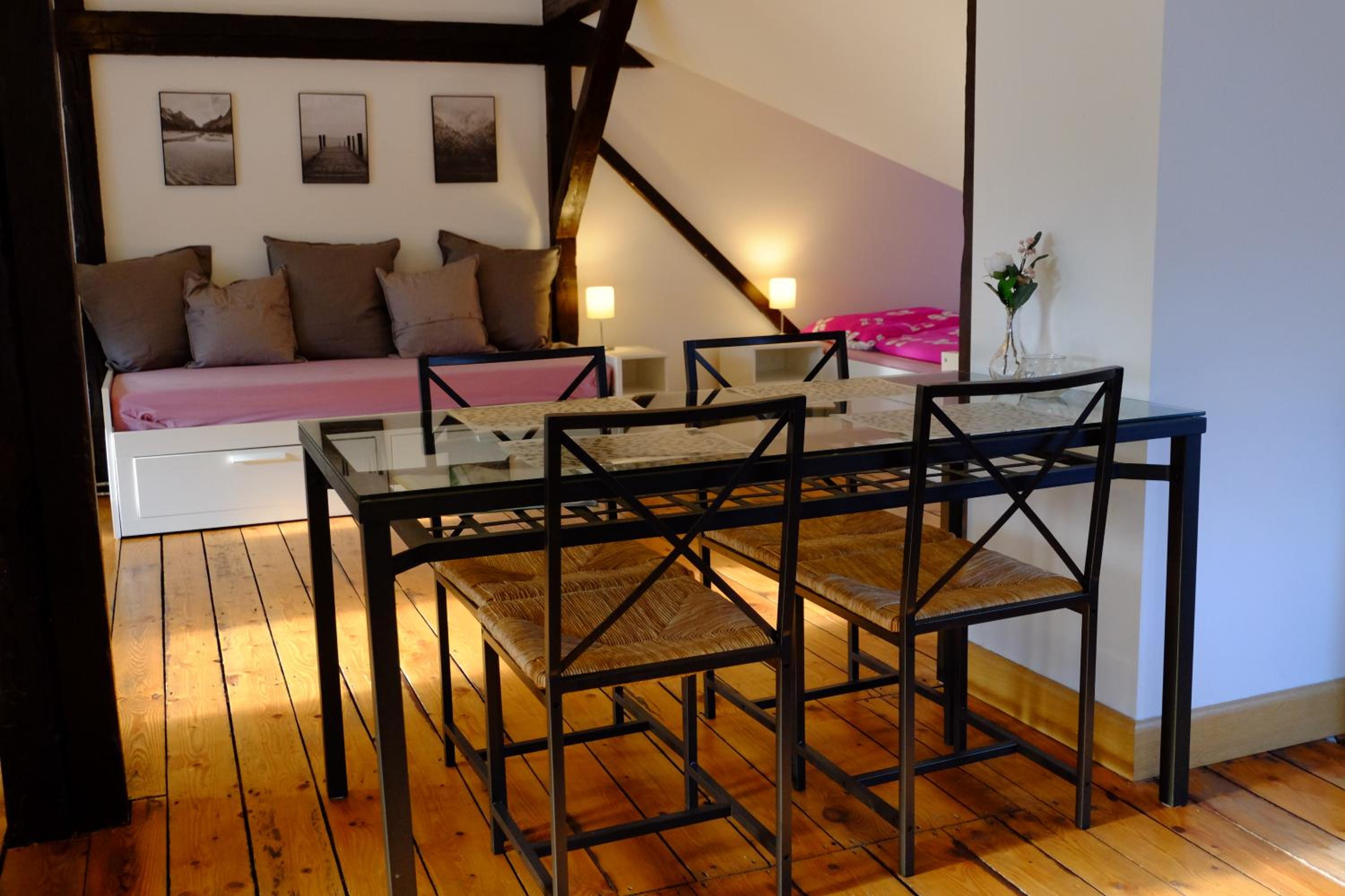 Heidelberg Vacations - heidel-home 1Raum Studio - Property Image 23
