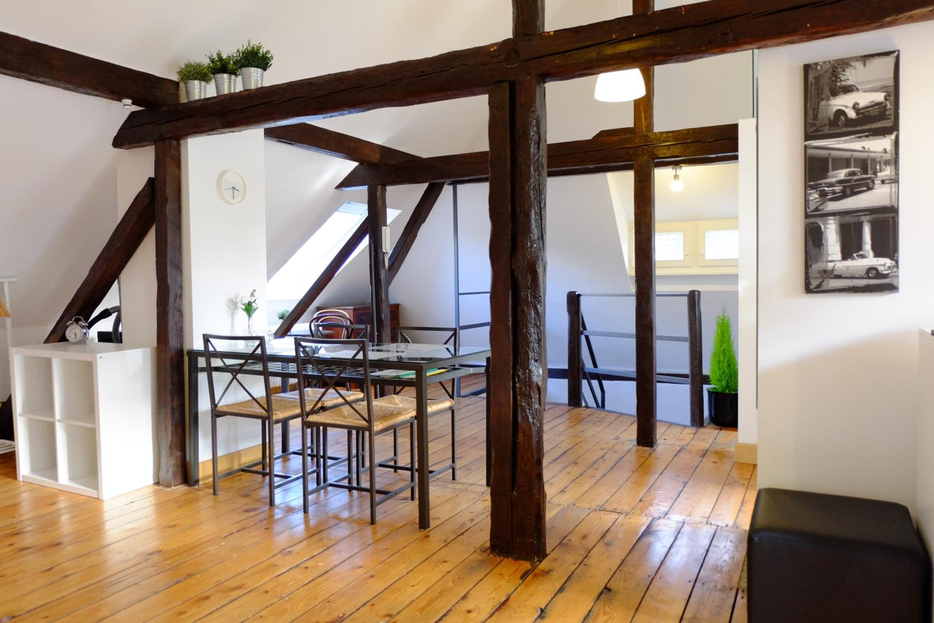 Heidelberg Vacations - heidel-home 1Raum Studio - Property Image 21