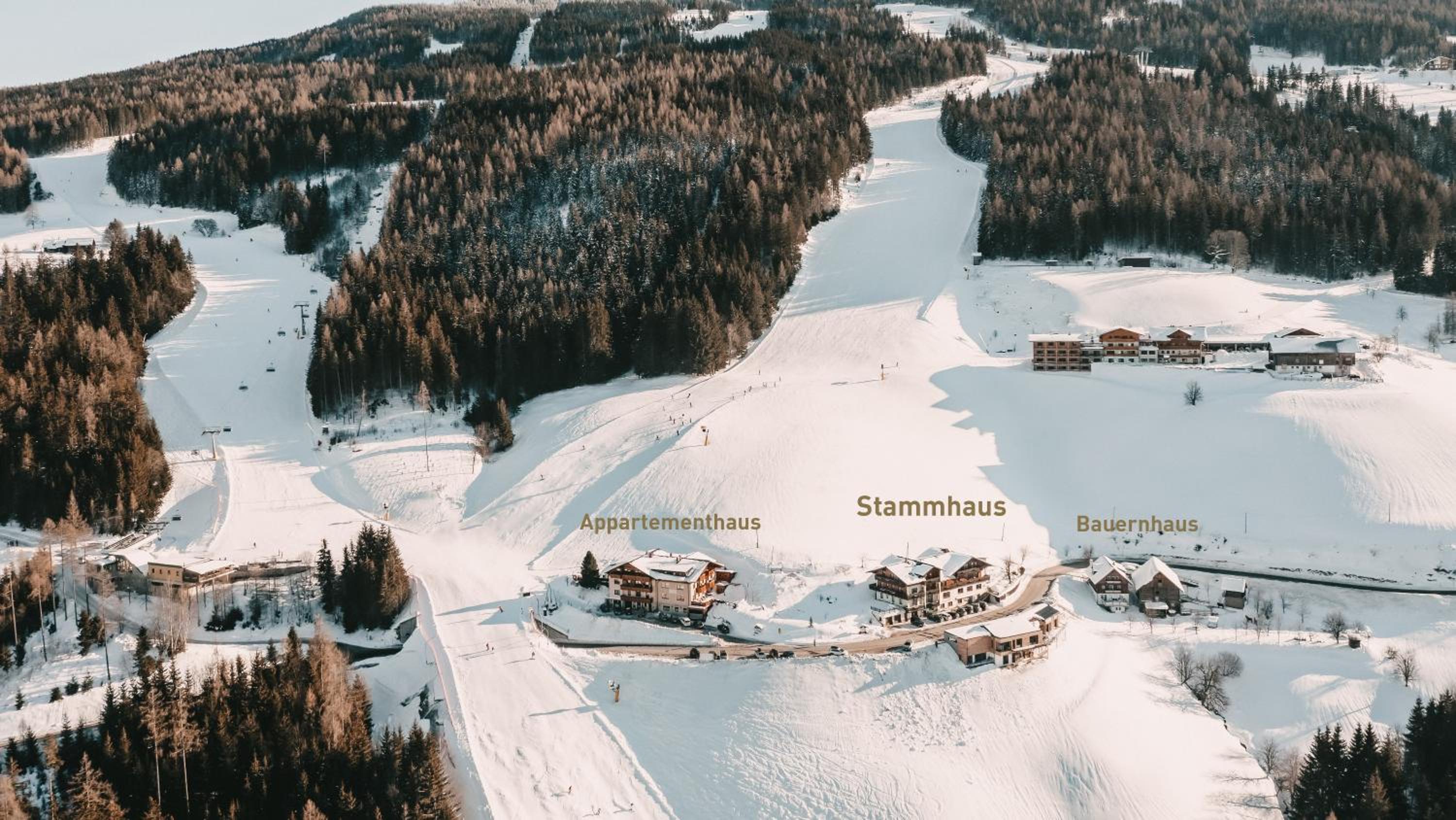 Hotel Posers Bergwelt B&B - Image 1