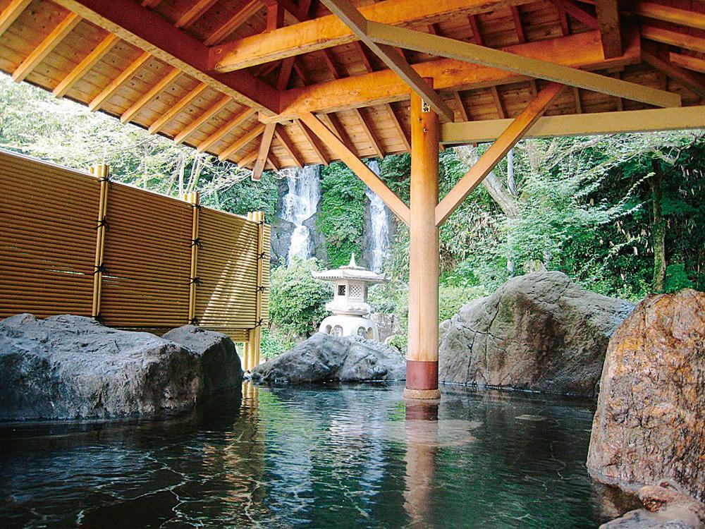 TAKITEI Riverside Onsen ーA Hidden Ryokan in Kanazawaー
