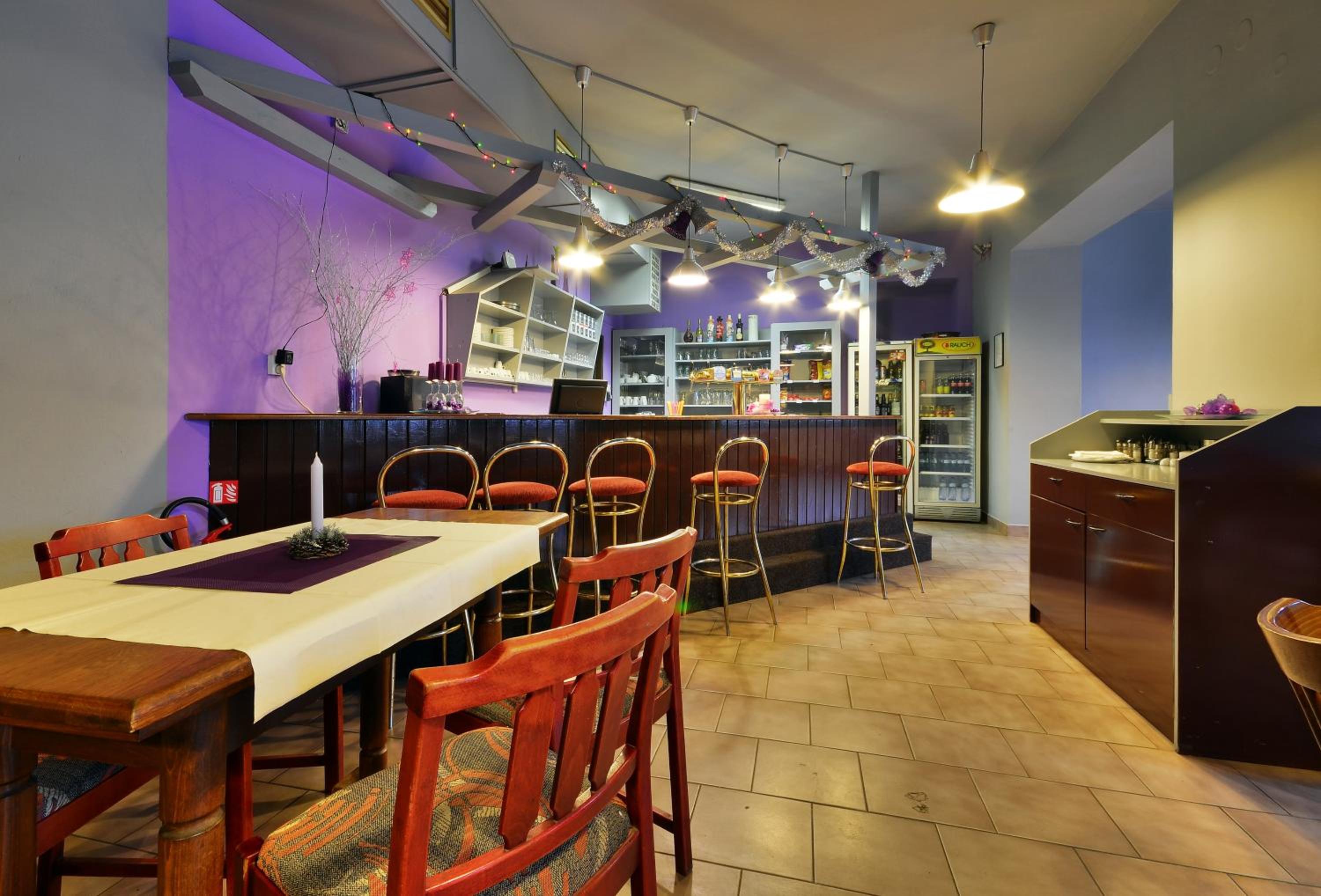 Wellness Penzion Kroměříž - Zlobice