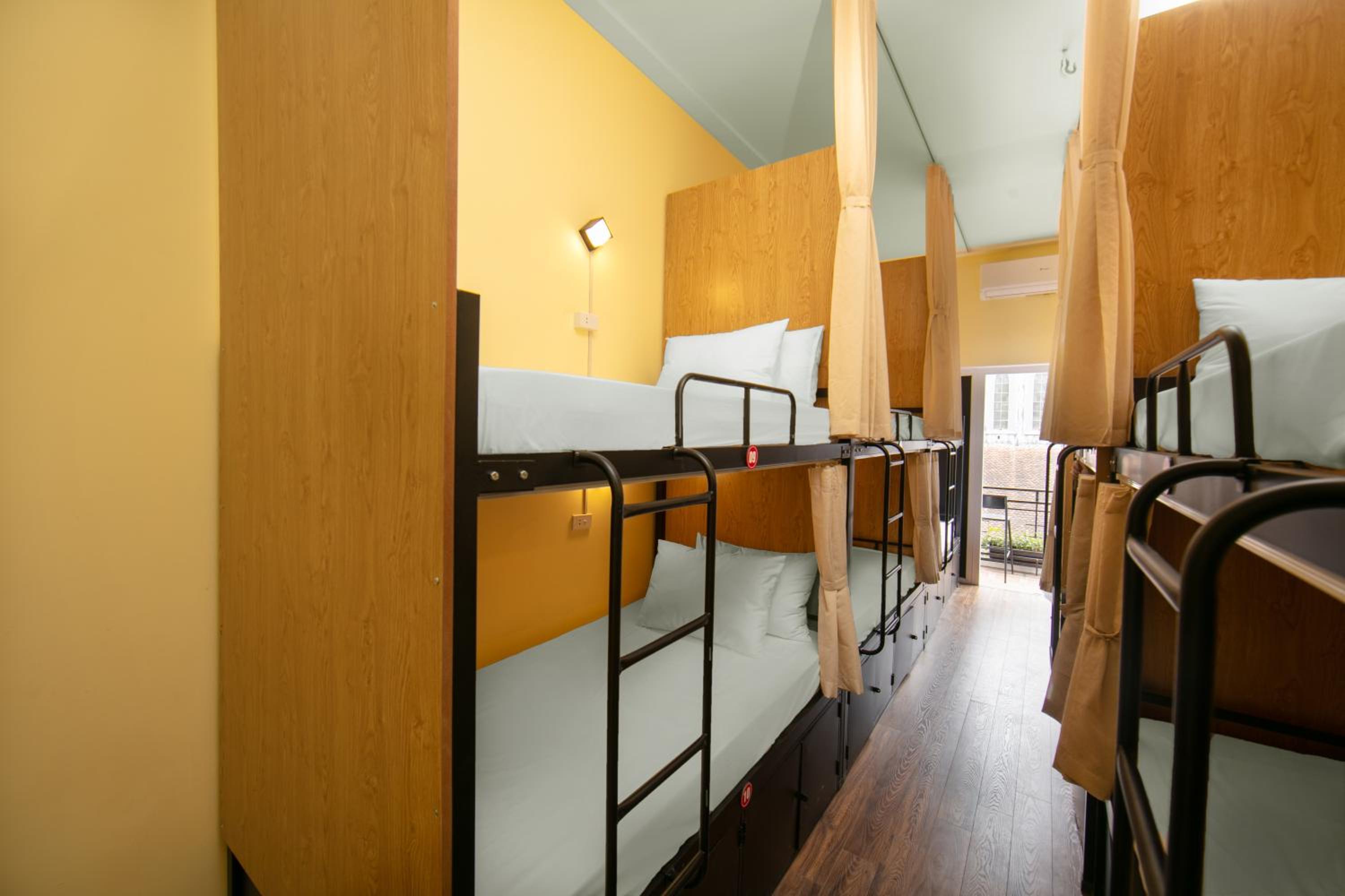 Drift Backpackers Hostel