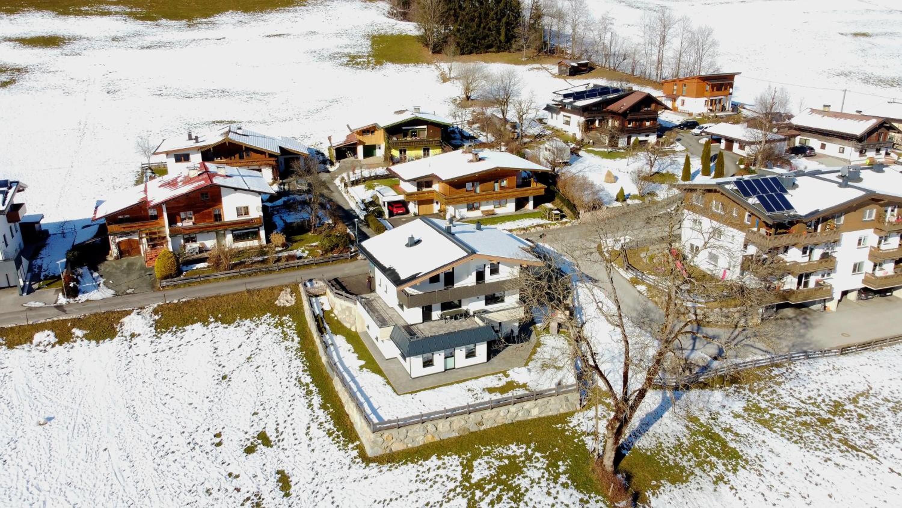 Appartement Sonnentraum
