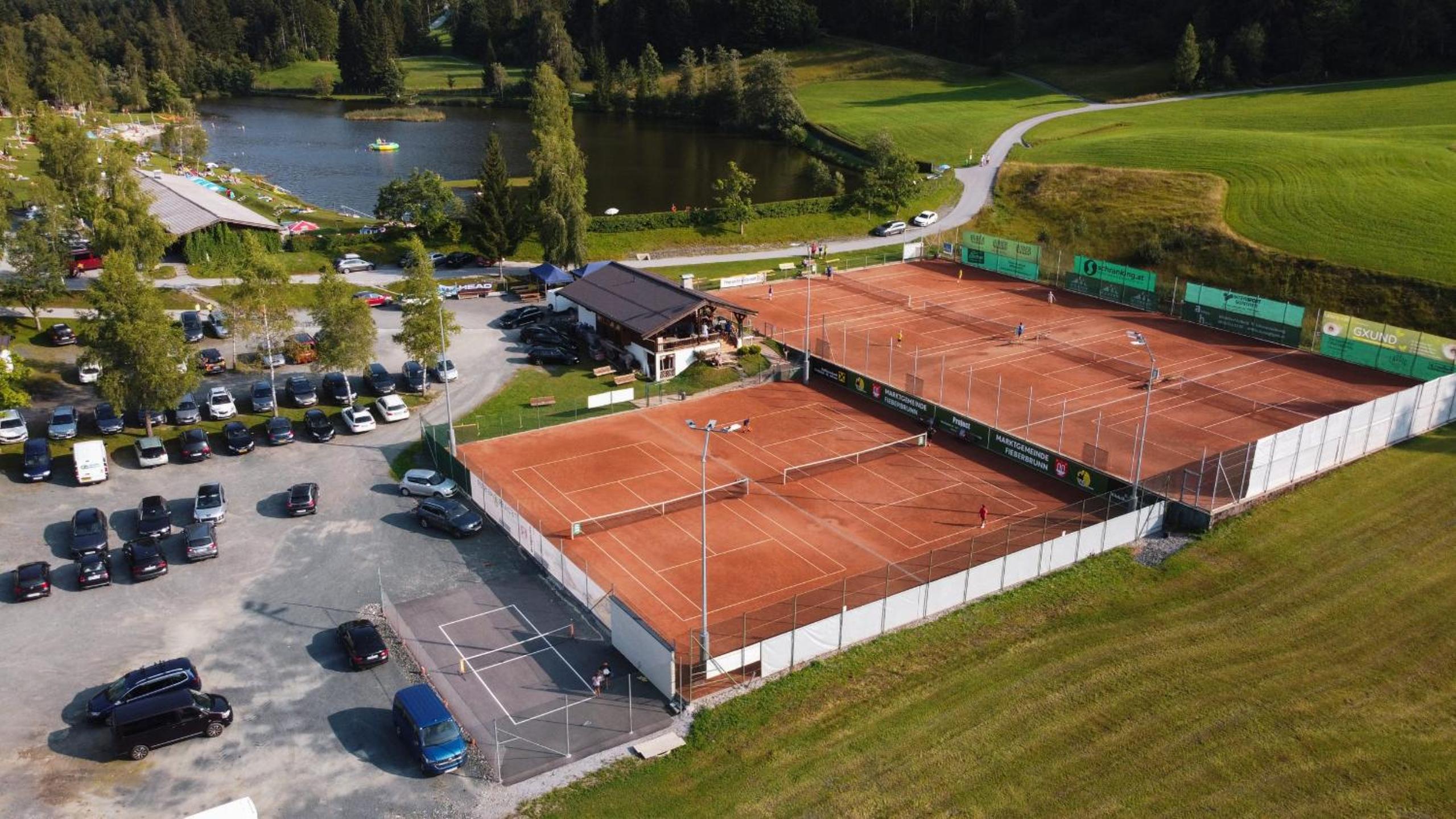 Basislager Fieberbrunn