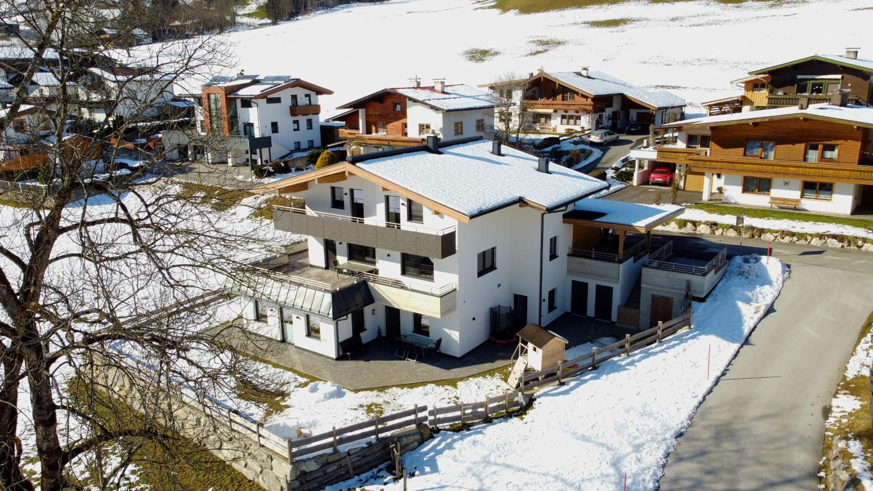 Appartement Sonnentraum