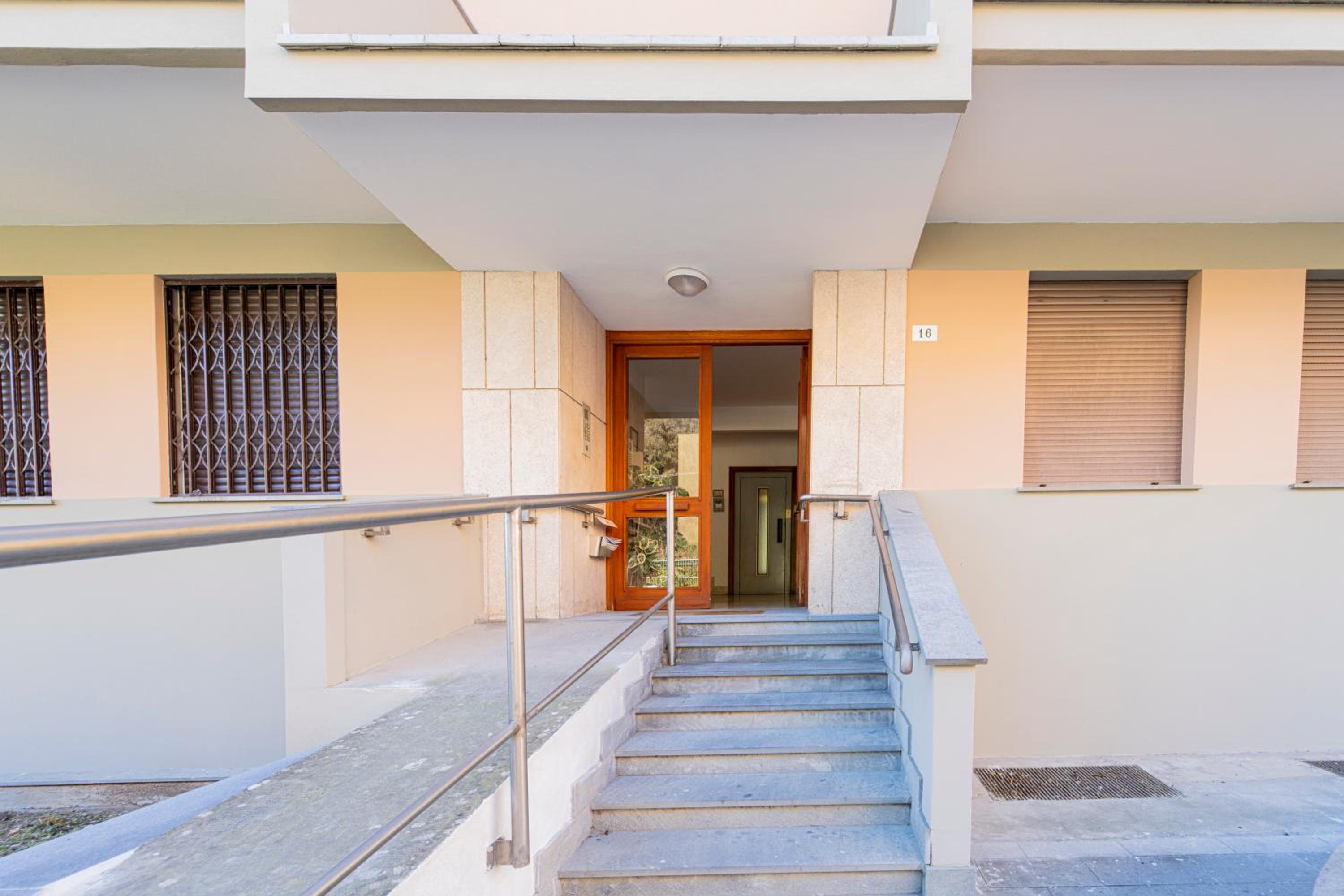 097 - Casa Stella a Riva Trigoso, 300 metri da mare e spiaggia, POSTO AUTO PRIVATO GRATIS en Sestri Levante