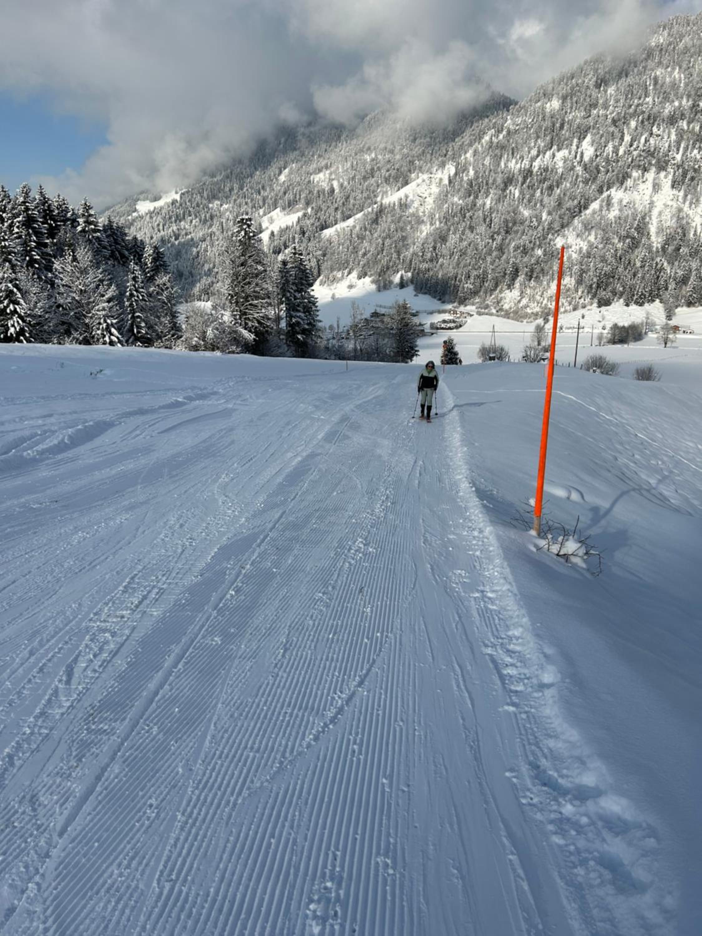 Basislager Fieberbrunn