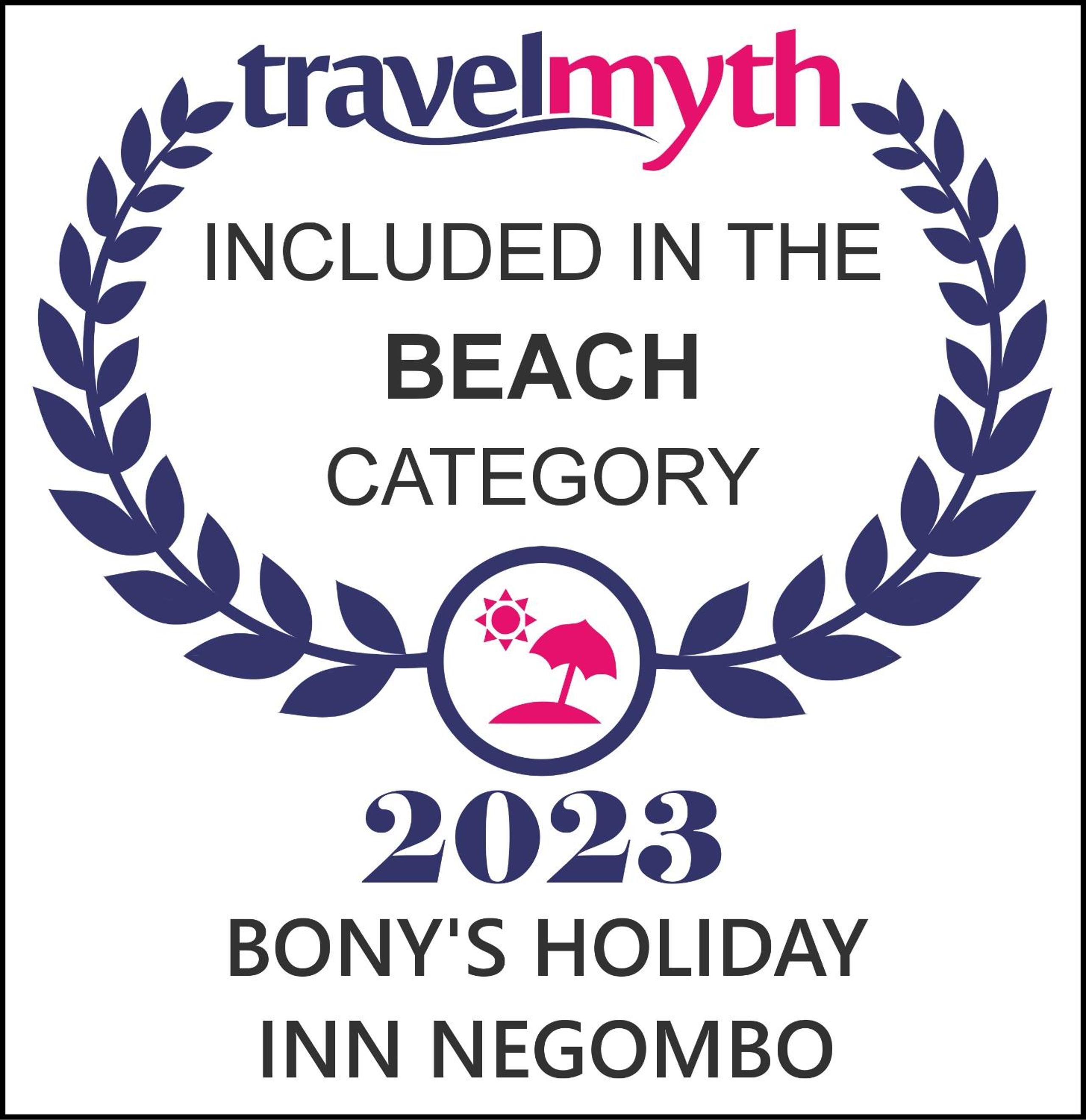 Bony's Holiday Inn Negombo view 5