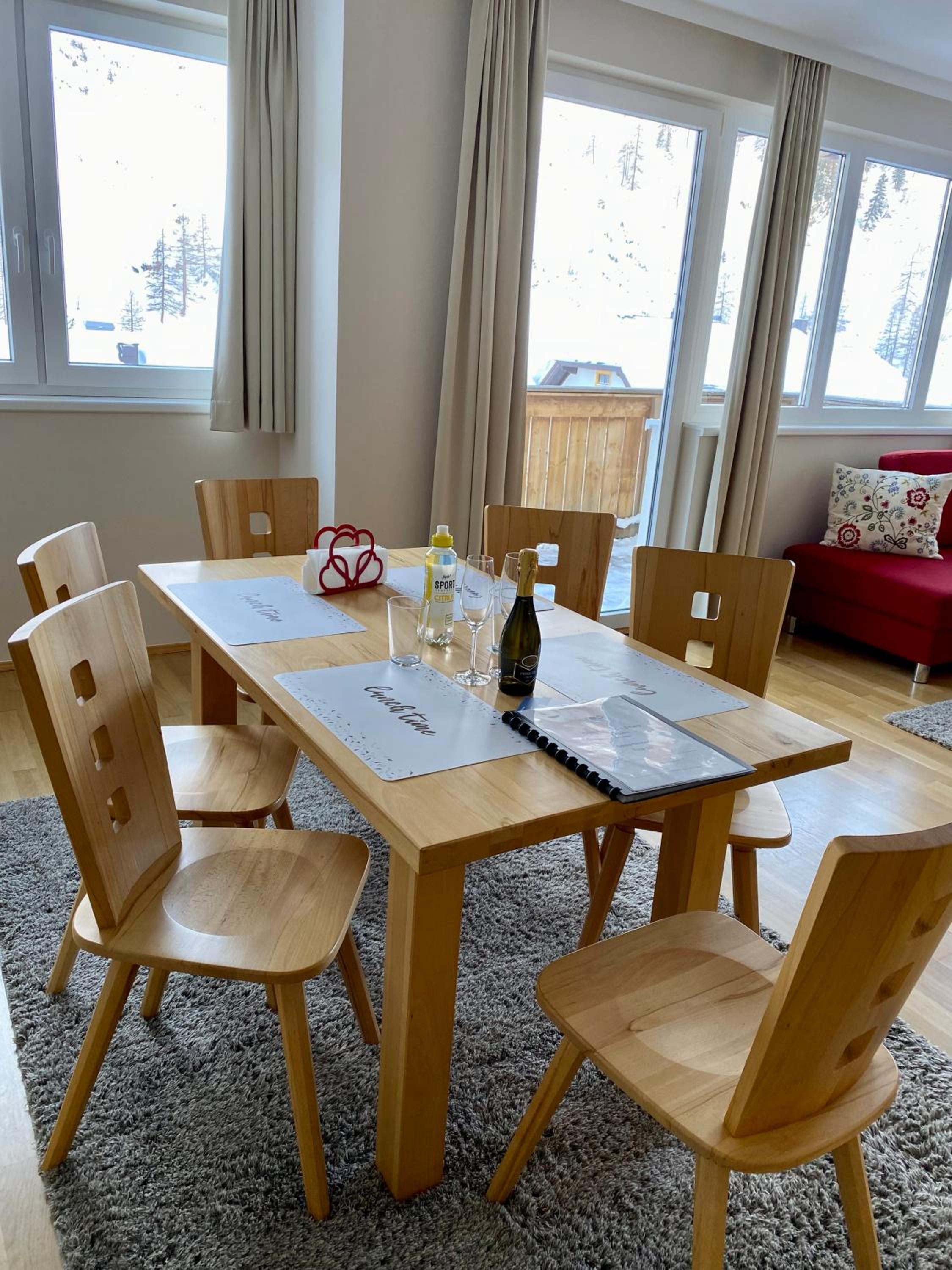 Appartements 
