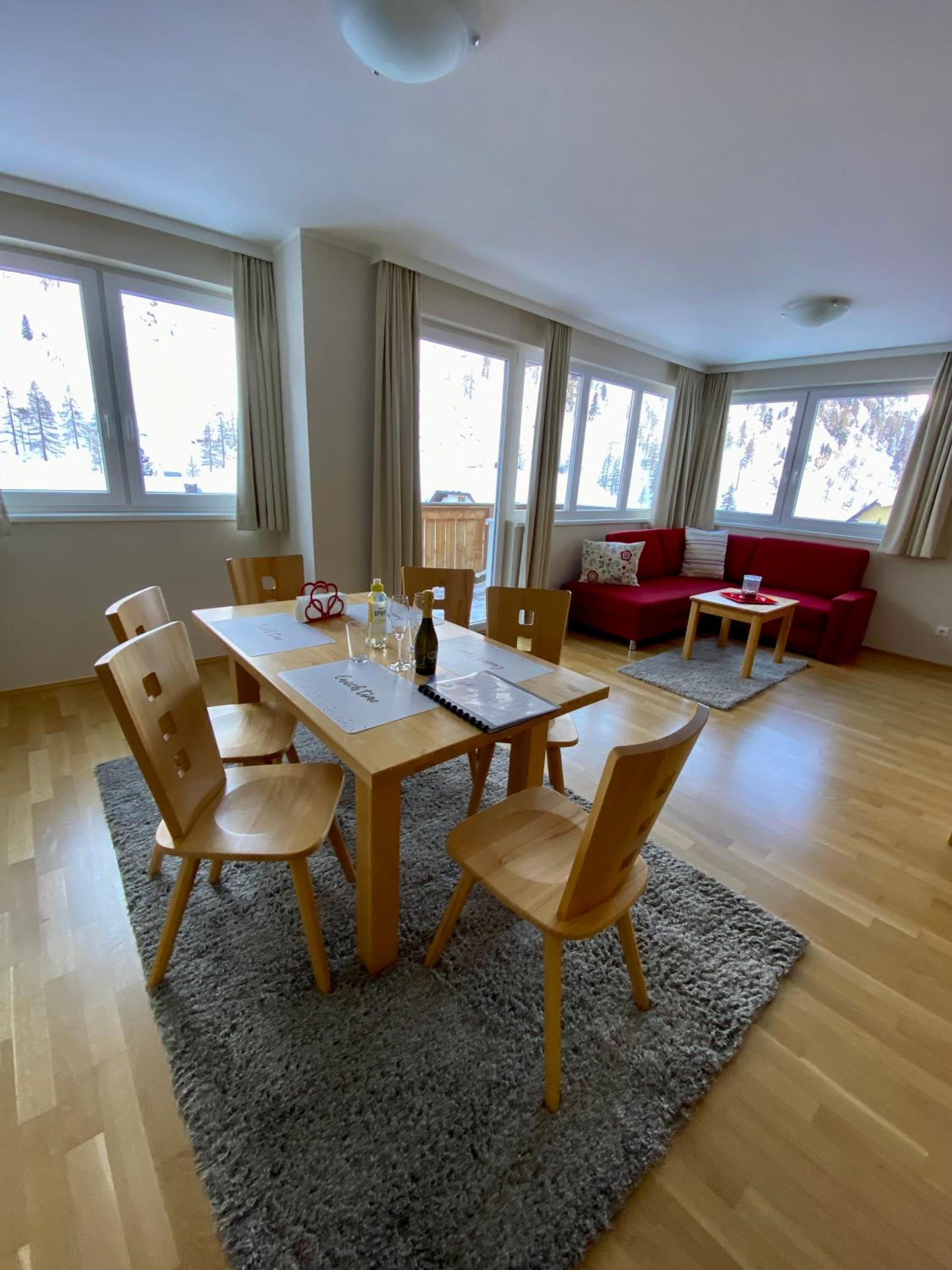 Appartements 